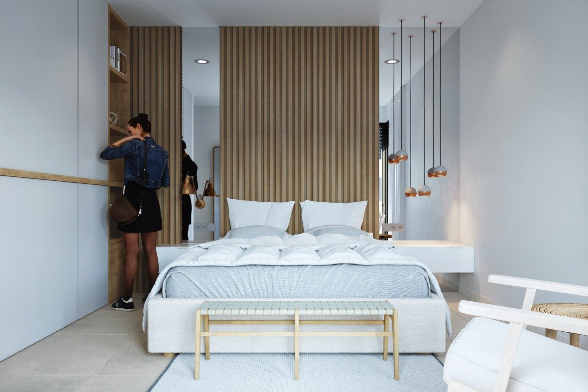 Nybyggnation - Detached Villa -
Baños y Mendigo - Altaona Golf