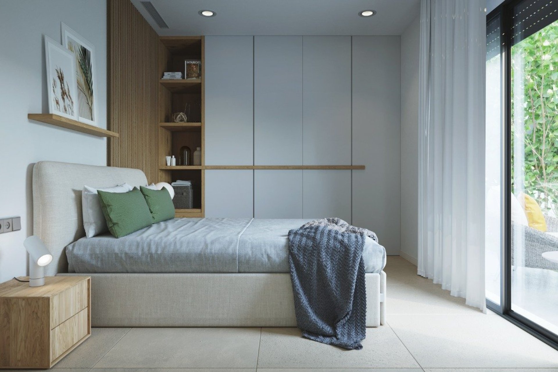 Nybyggnation - Detached Villa -
Baños y Mendigo - Altaona Golf