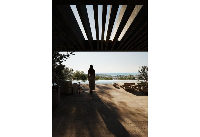 Nybyggnation - Detached Villa -
Benissa - Montemar