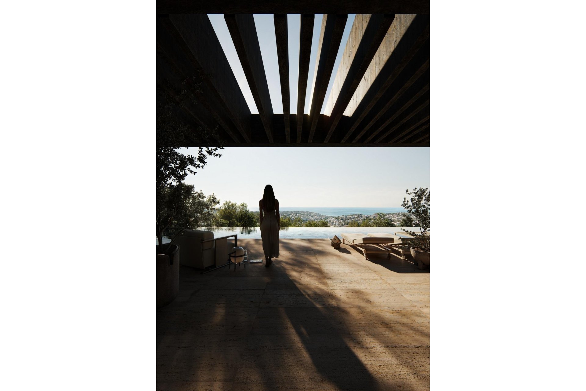 Nybyggnation - Detached Villa -
Benissa - Montemar