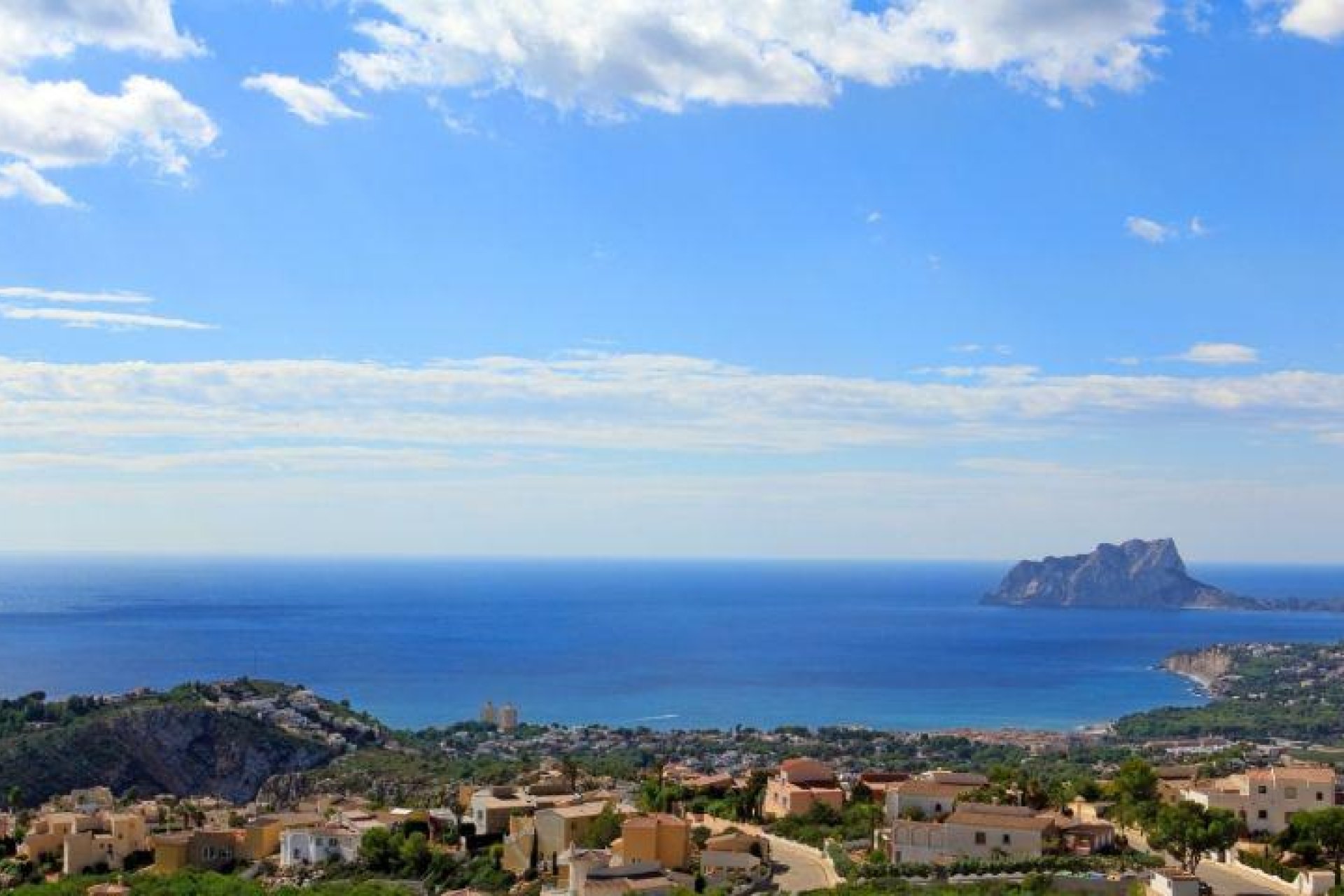 Nybyggnation - Detached Villa -
Benitachell - Cumbres Del Sol