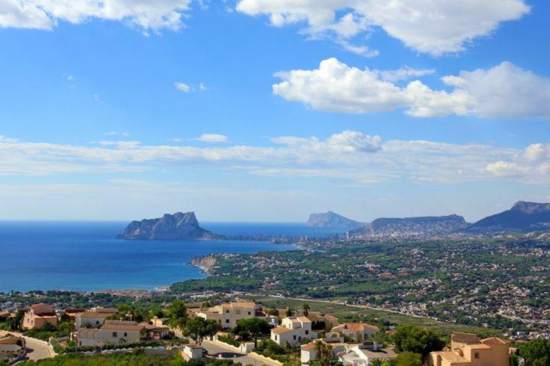 Nybyggnation - Detached Villa -
Benitachell - Cumbres Del Sol