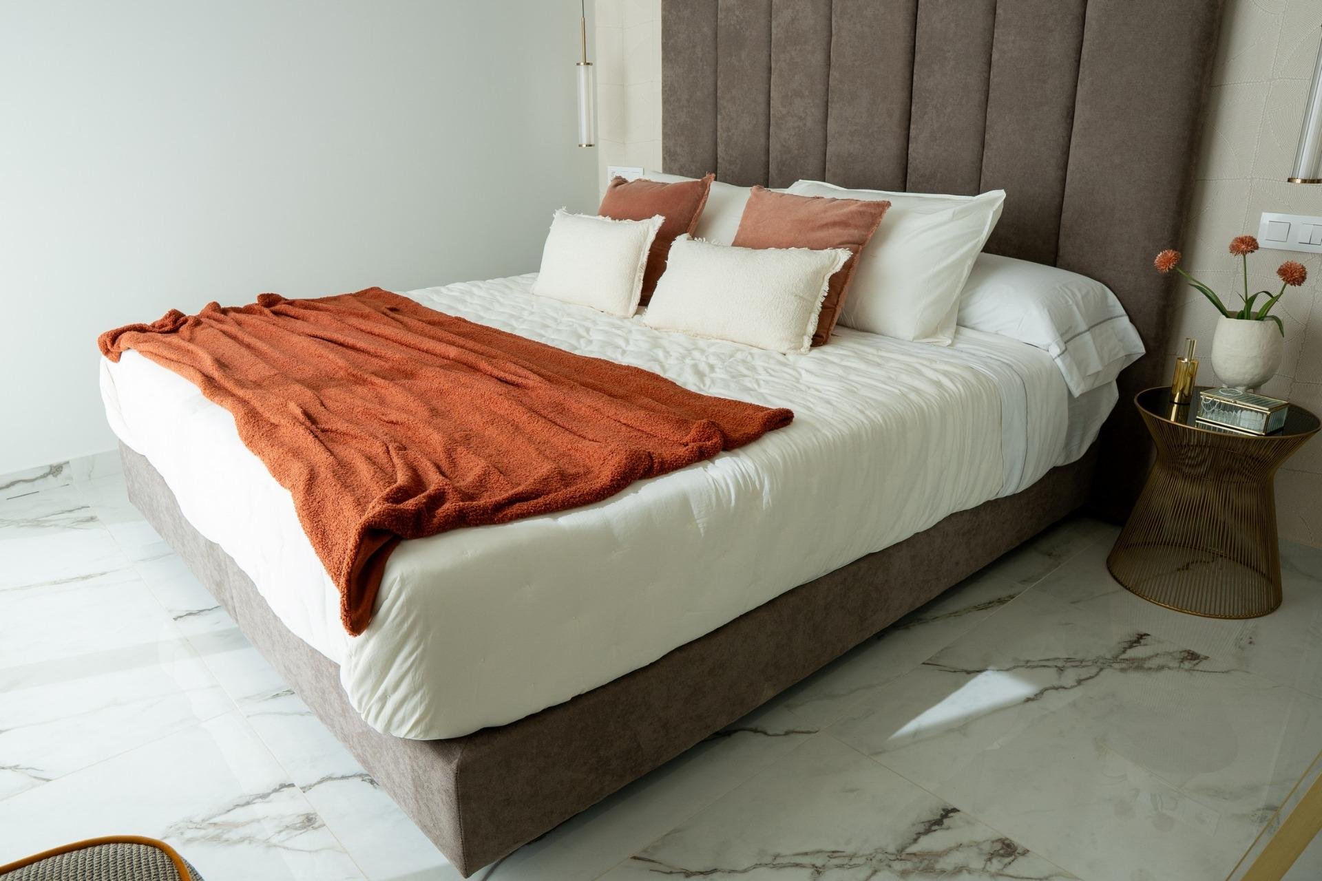 Nybyggnation - Detached Villa -
Ciudad Quesada - Lo Marabú