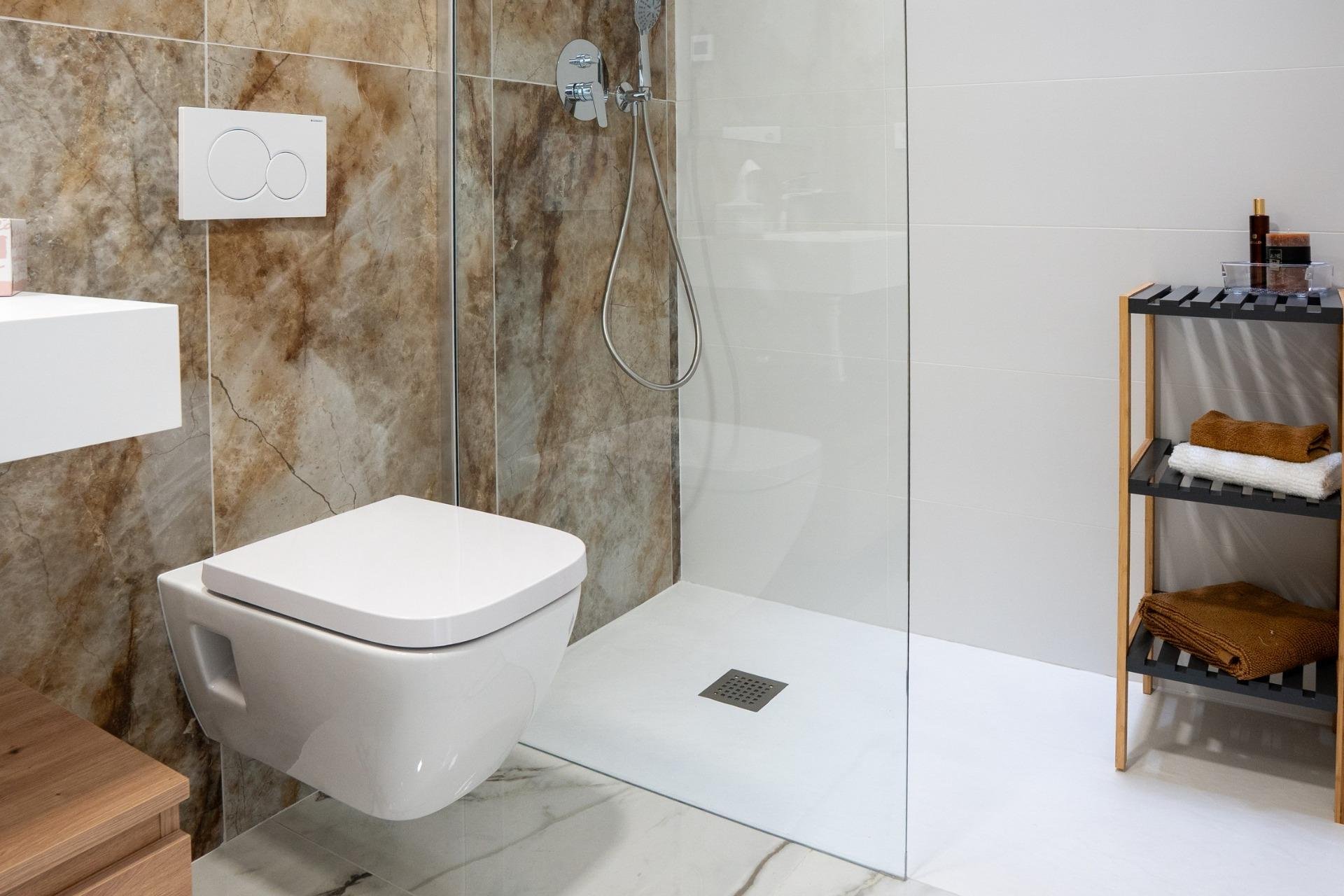 Nybyggnation - Detached Villa -
Ciudad Quesada - Lo Marabú