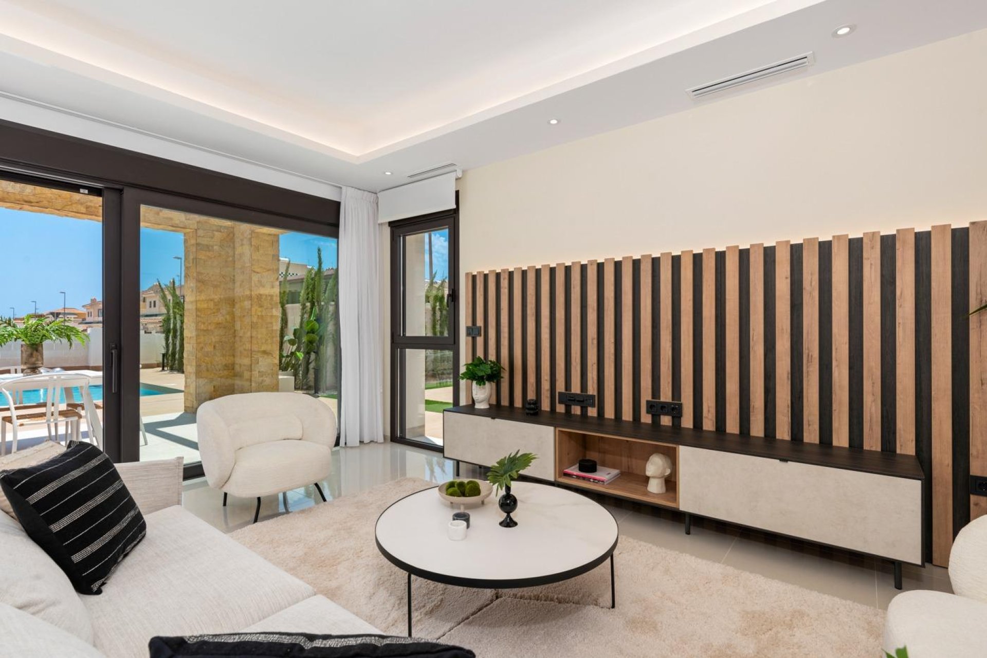 Nybyggnation - Detached Villa -
Ciudad Quesada - Rojales