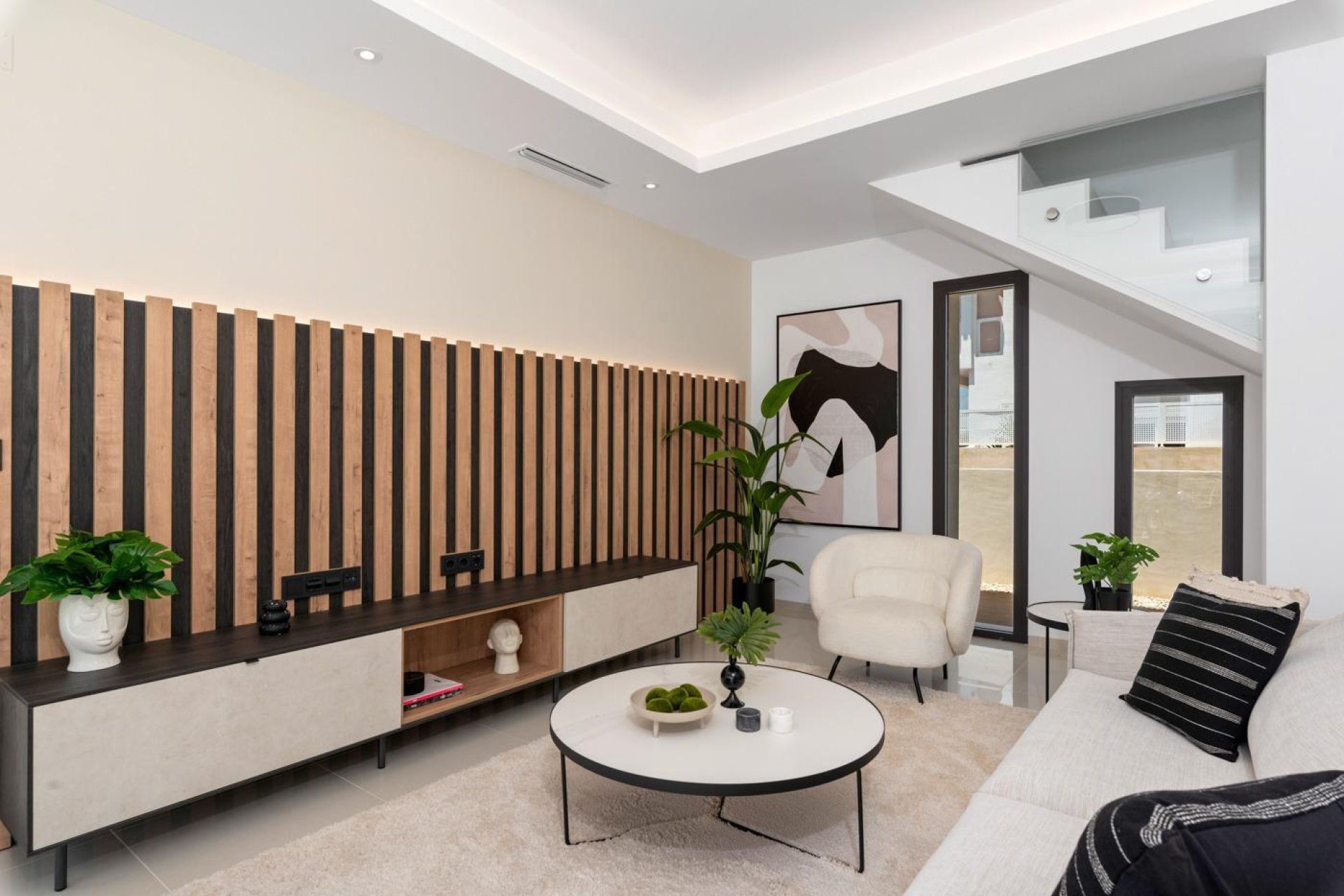 Nybyggnation - Detached Villa -
Ciudad Quesada - Rojales