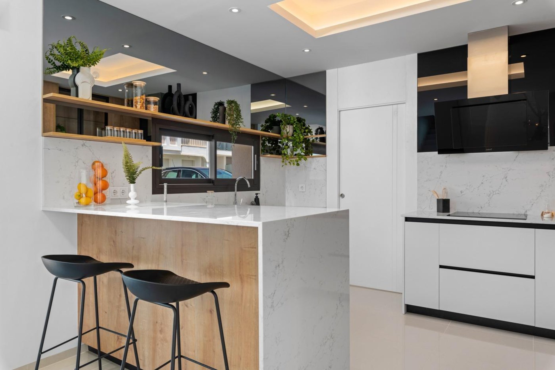 Nybyggnation - Detached Villa -
Ciudad Quesada - Rojales