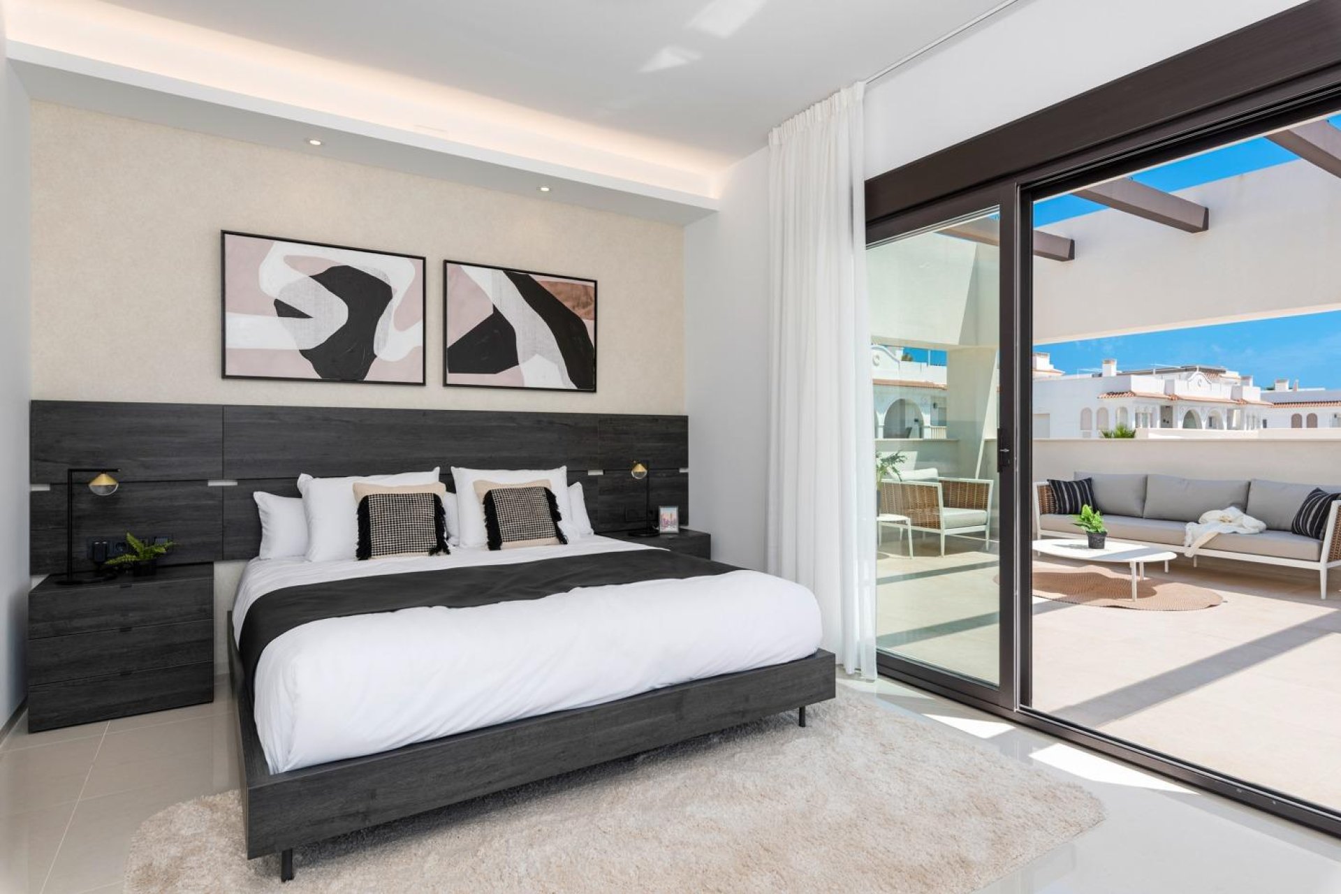 Nybyggnation - Detached Villa -
Ciudad Quesada - Rojales