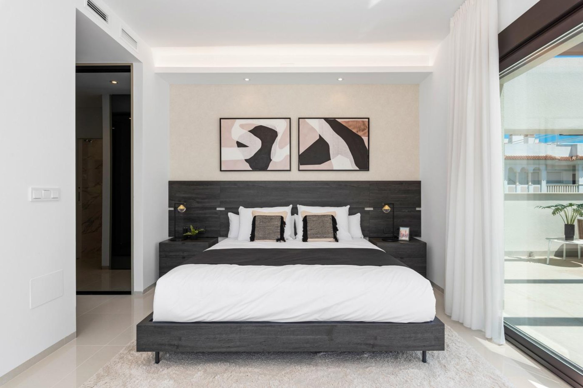 Nybyggnation - Detached Villa -
Ciudad Quesada - Rojales