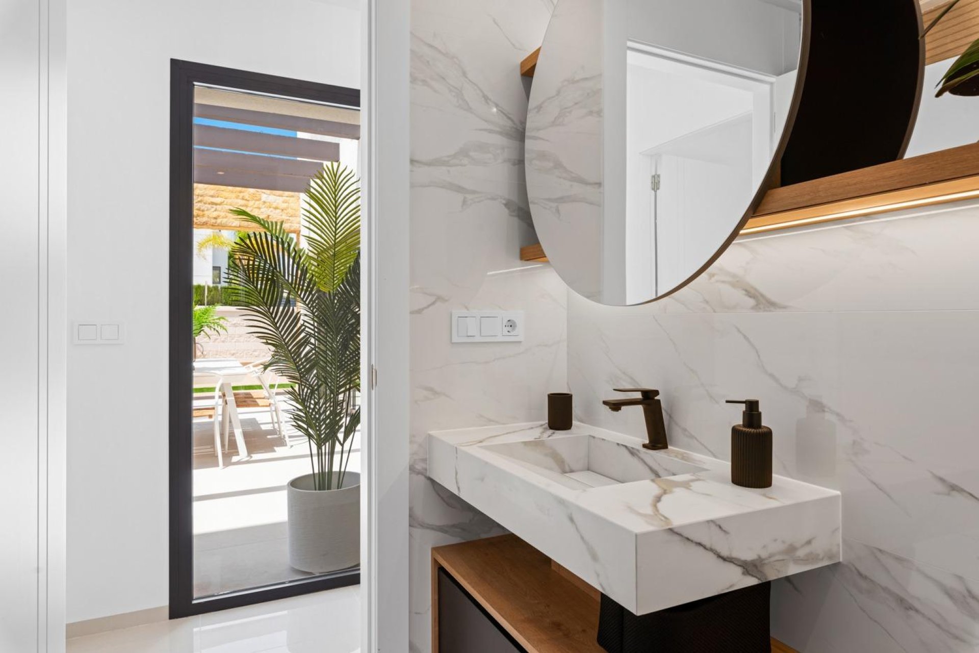 Nybyggnation - Detached Villa -
Ciudad Quesada - Rojales