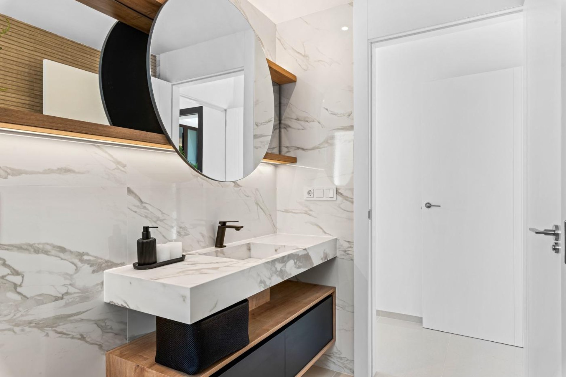 Nybyggnation - Detached Villa -
Ciudad Quesada - Rojales