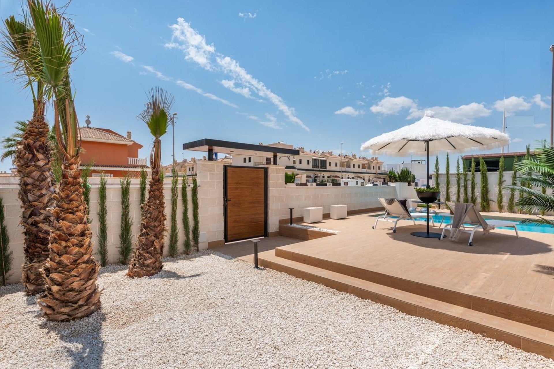 Nybyggnation - Detached Villa -
Ciudad Quesada - Rojales