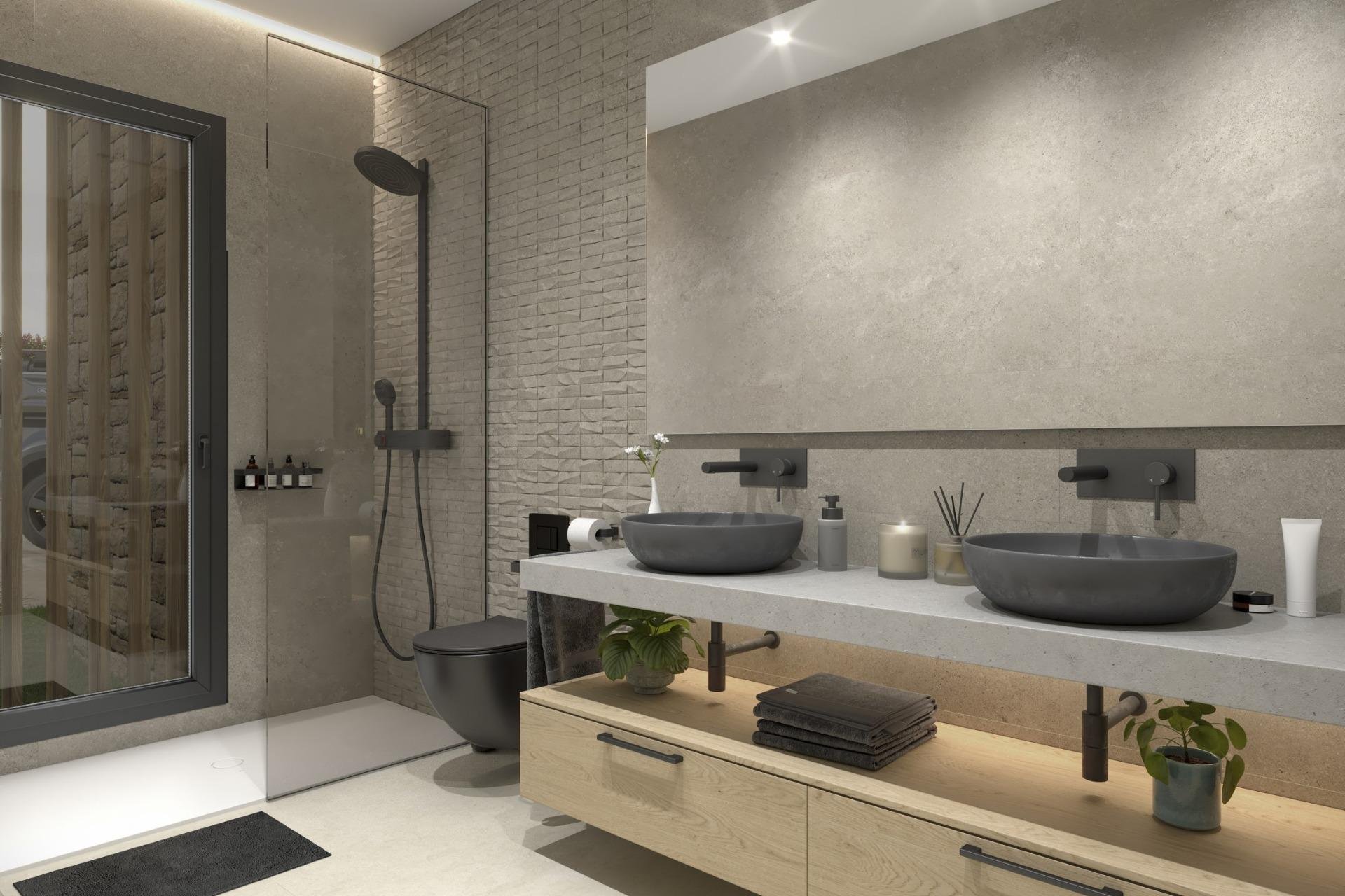 Nybyggnation - Detached Villa -
Cuevas Del Almanzora - Desert Springs Golf Club