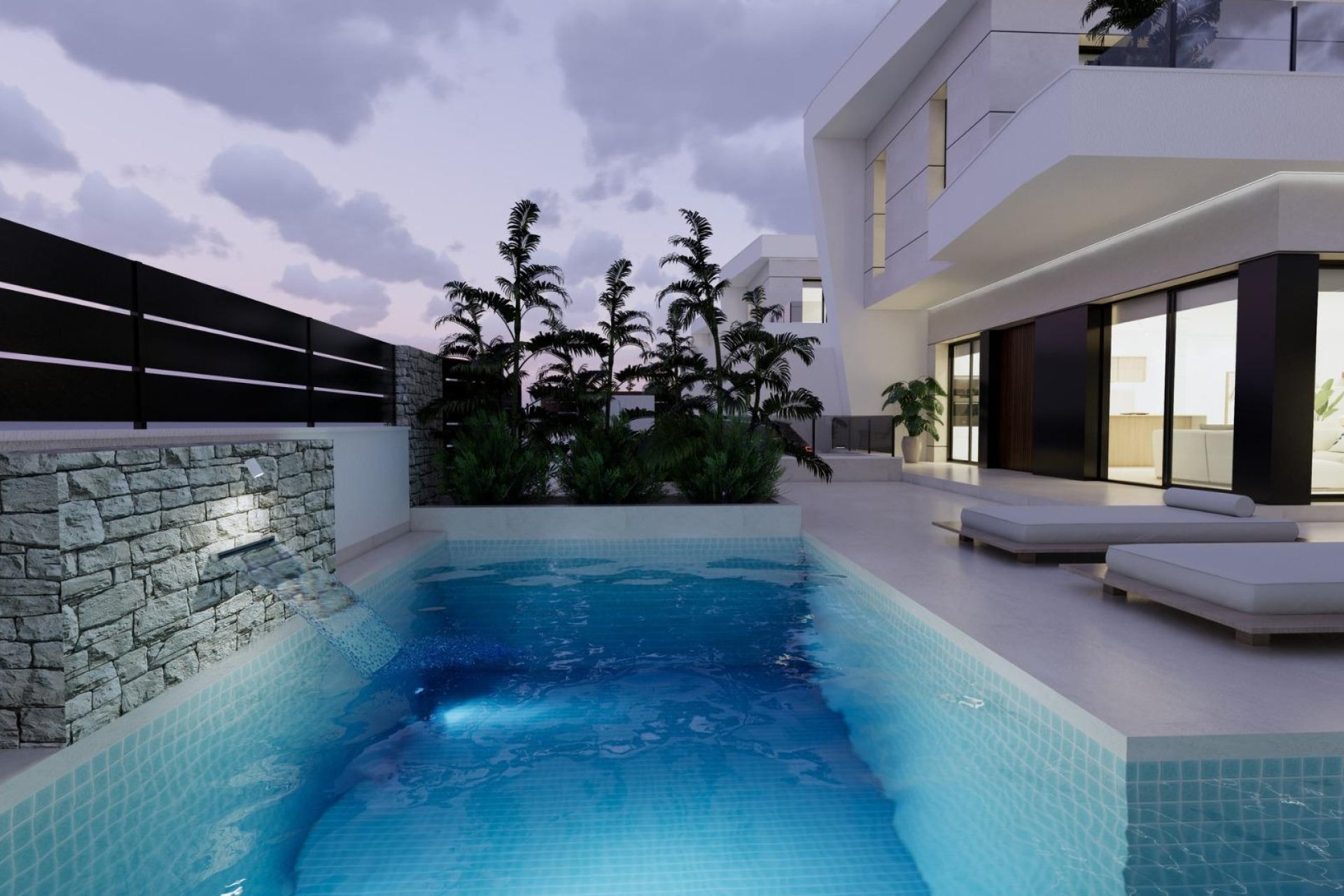 Nybyggnation - Detached Villa -
Dolores - Sector 3