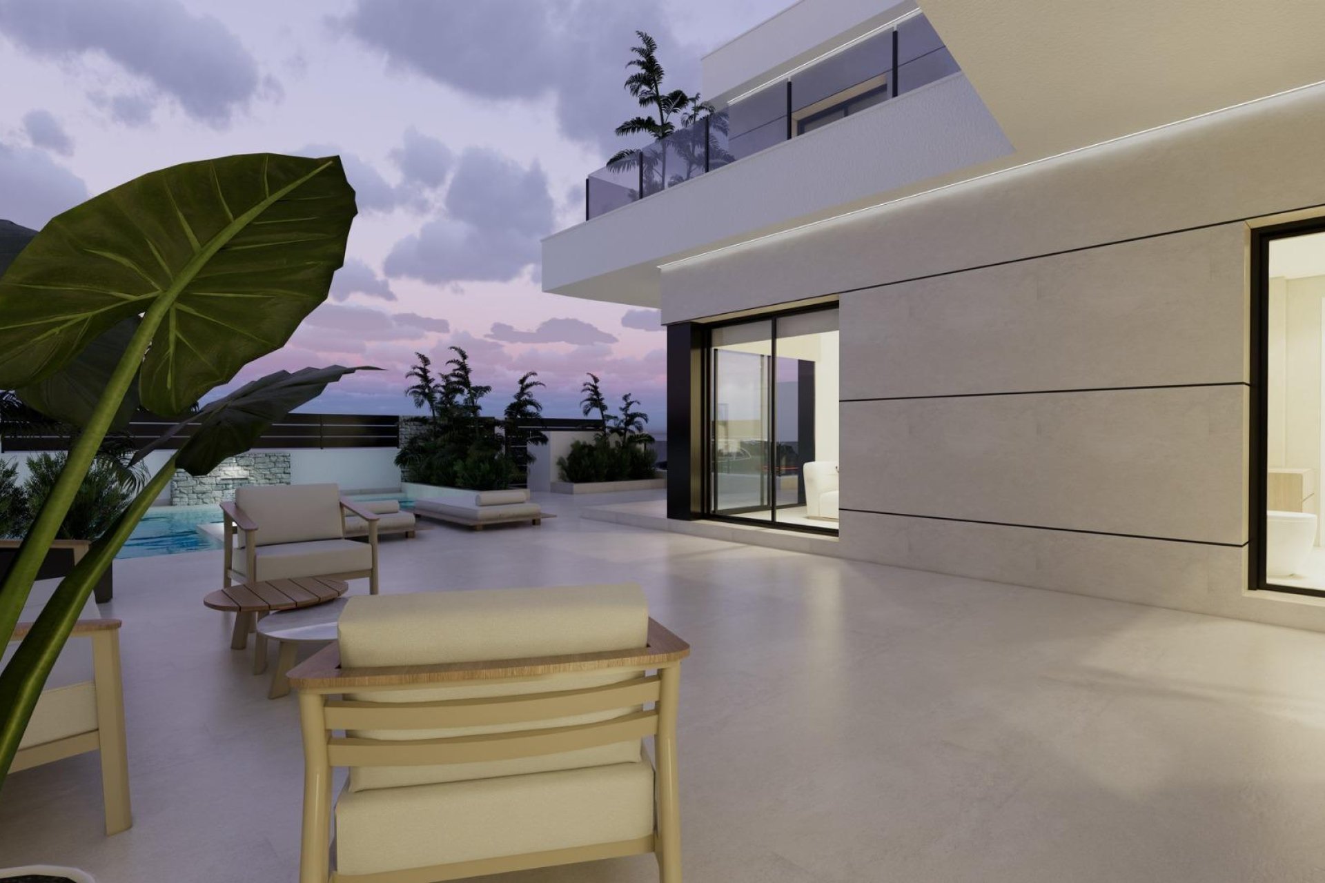 Nybyggnation - Detached Villa -
Dolores - Sector 3