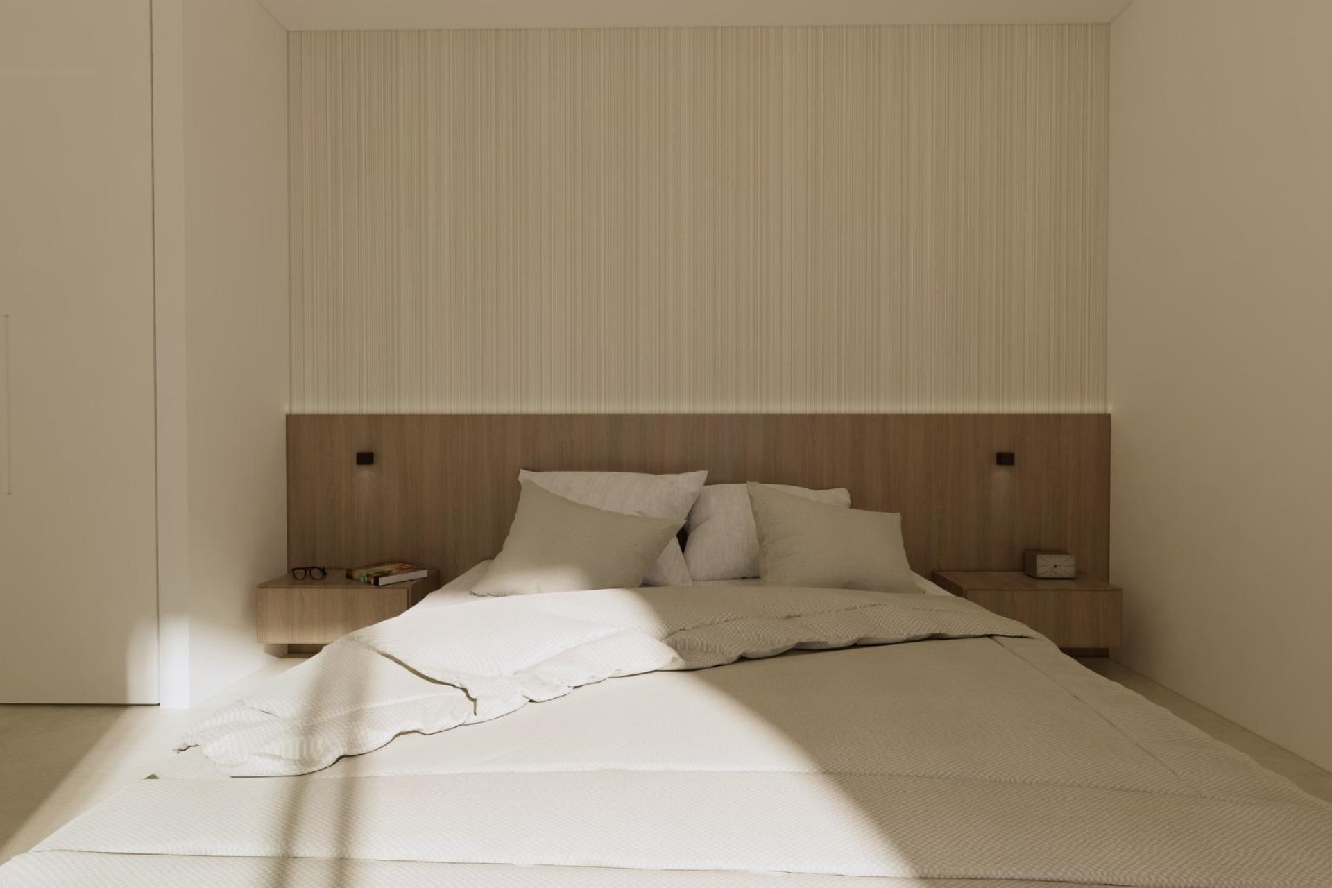 Nybyggnation - Detached Villa -
Dolores - Sector 3