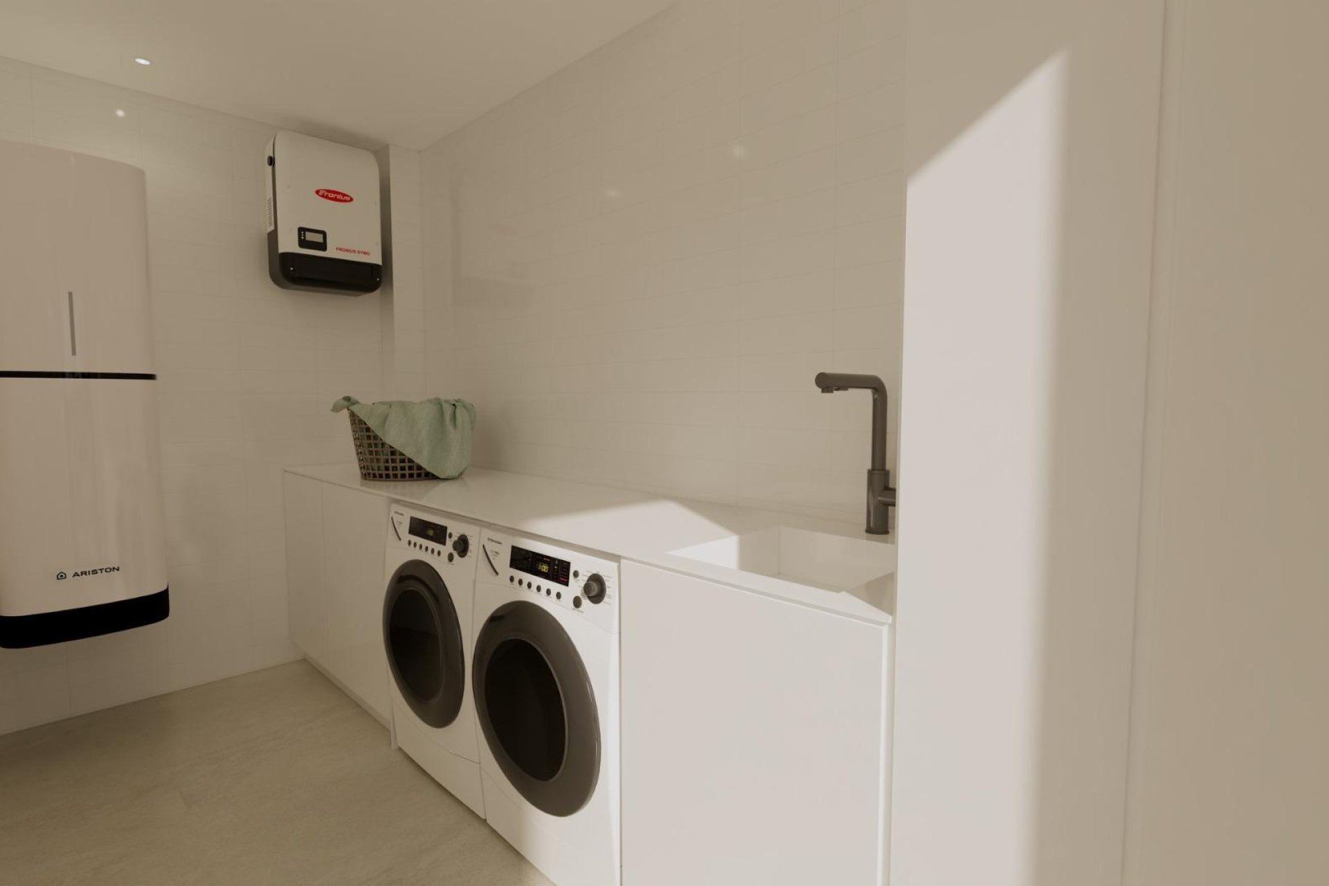 Nybyggnation - Detached Villa -
Dolores - Sector 3