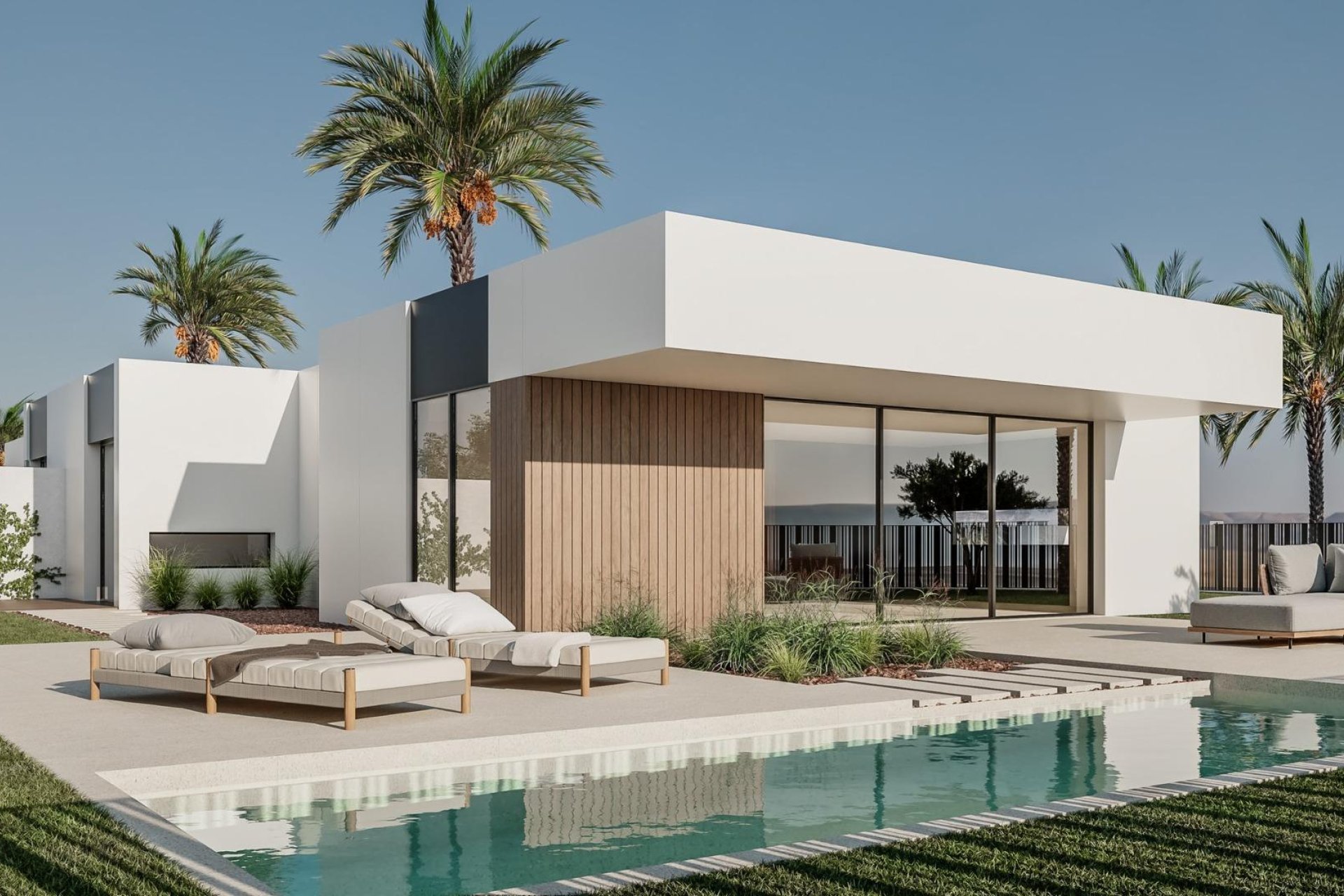Nybyggnation - Detached Villa -
El Campello - Cala D´Or