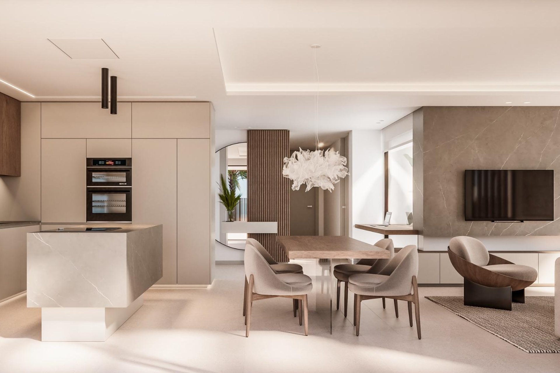 Nybyggnation - Detached Villa -
El Campello - Cala D´Or