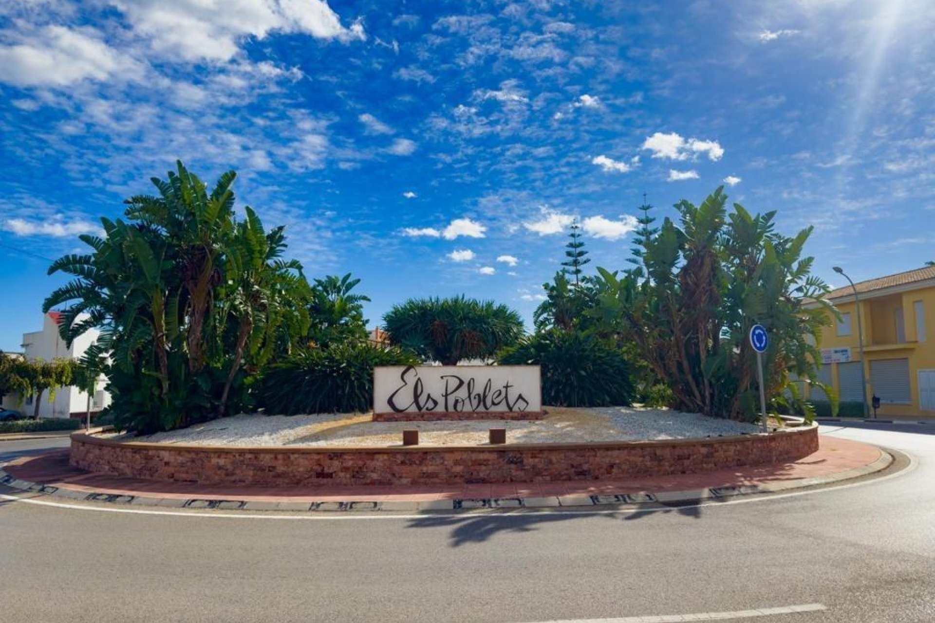 Nybyggnation - Detached Villa -
Els Poblets - Partida Barranquets