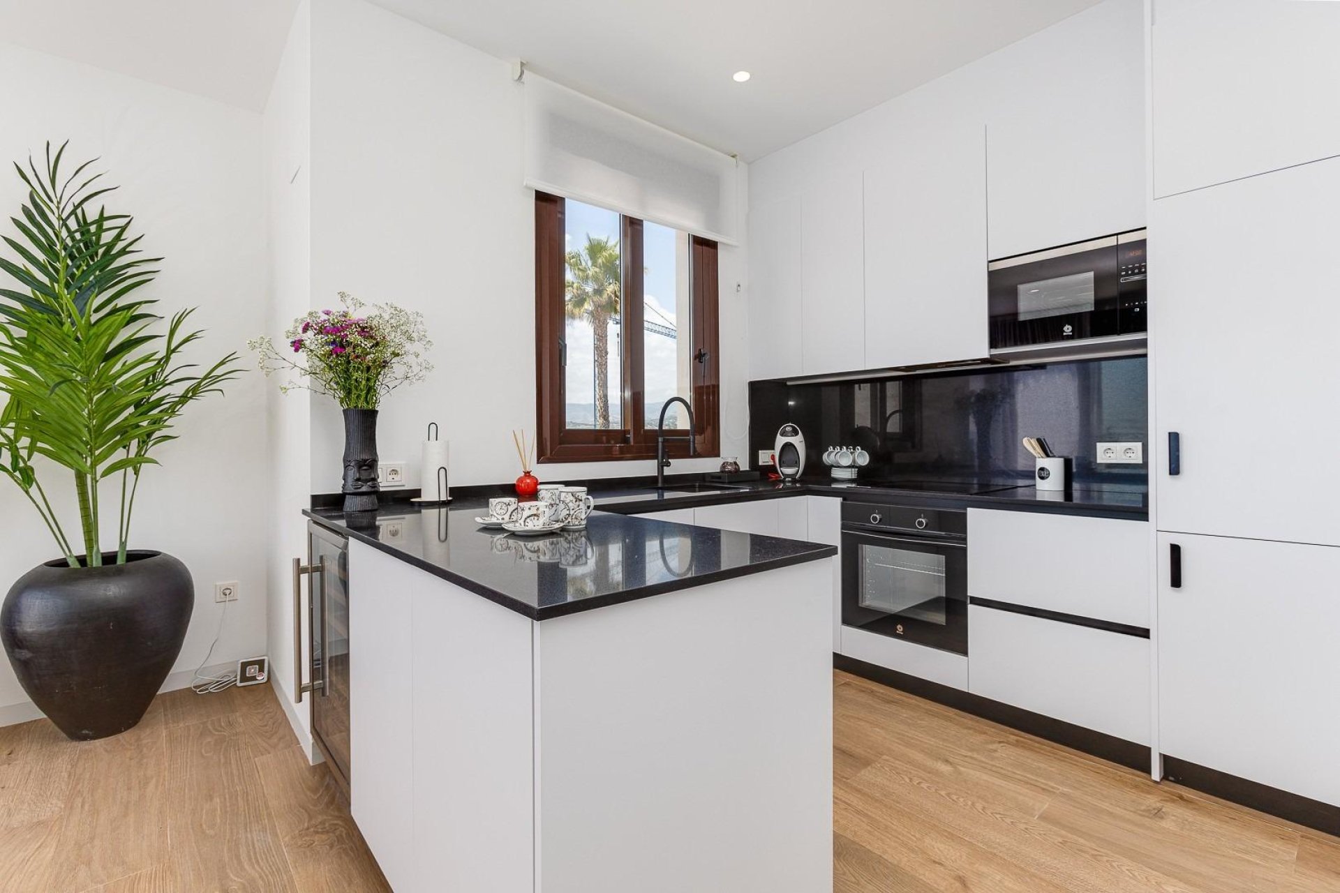 Nybyggnation - Detached Villa -
Finestrat - Balcón De Finestrat