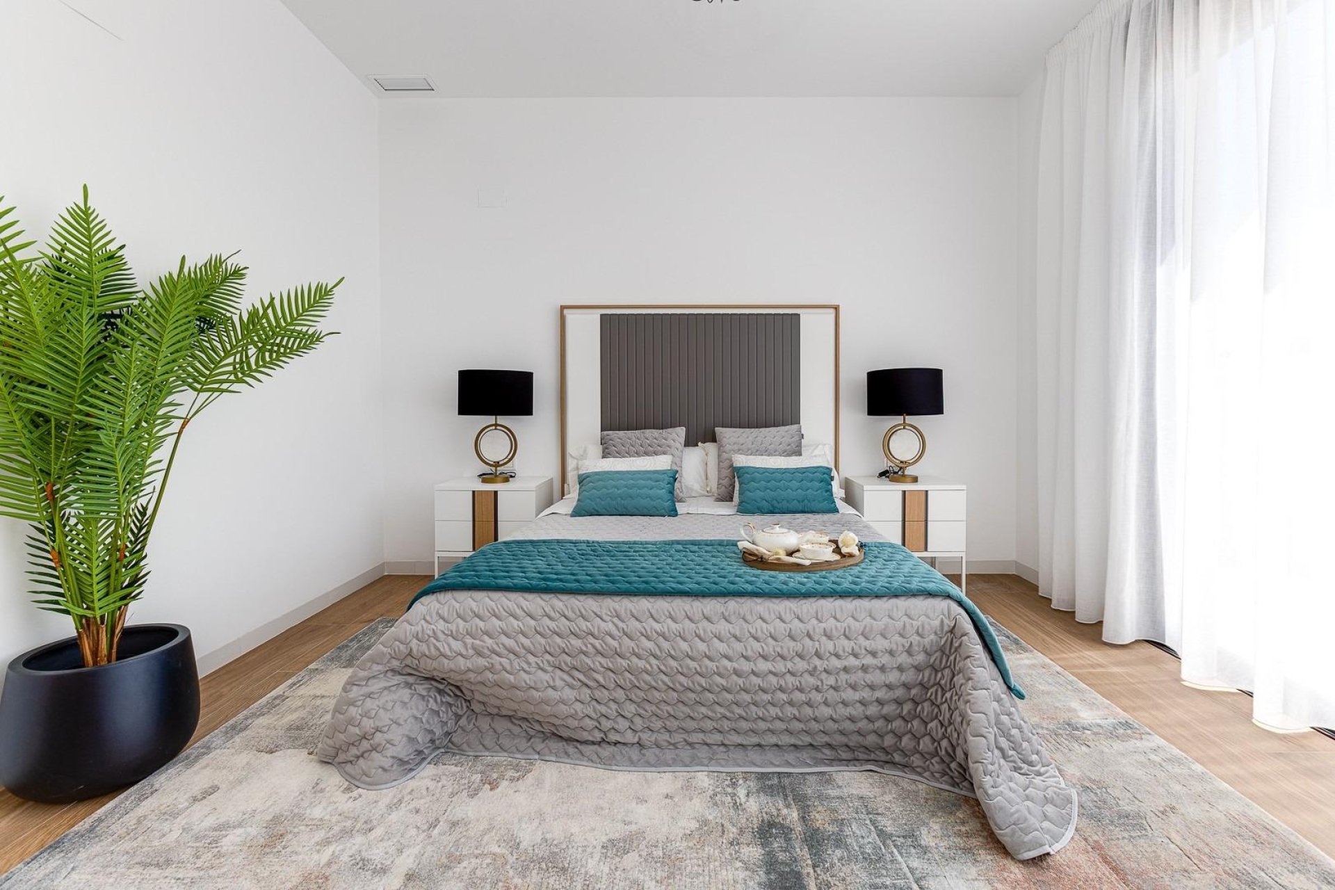 Nybyggnation - Detached Villa -
Finestrat - Balcón De Finestrat