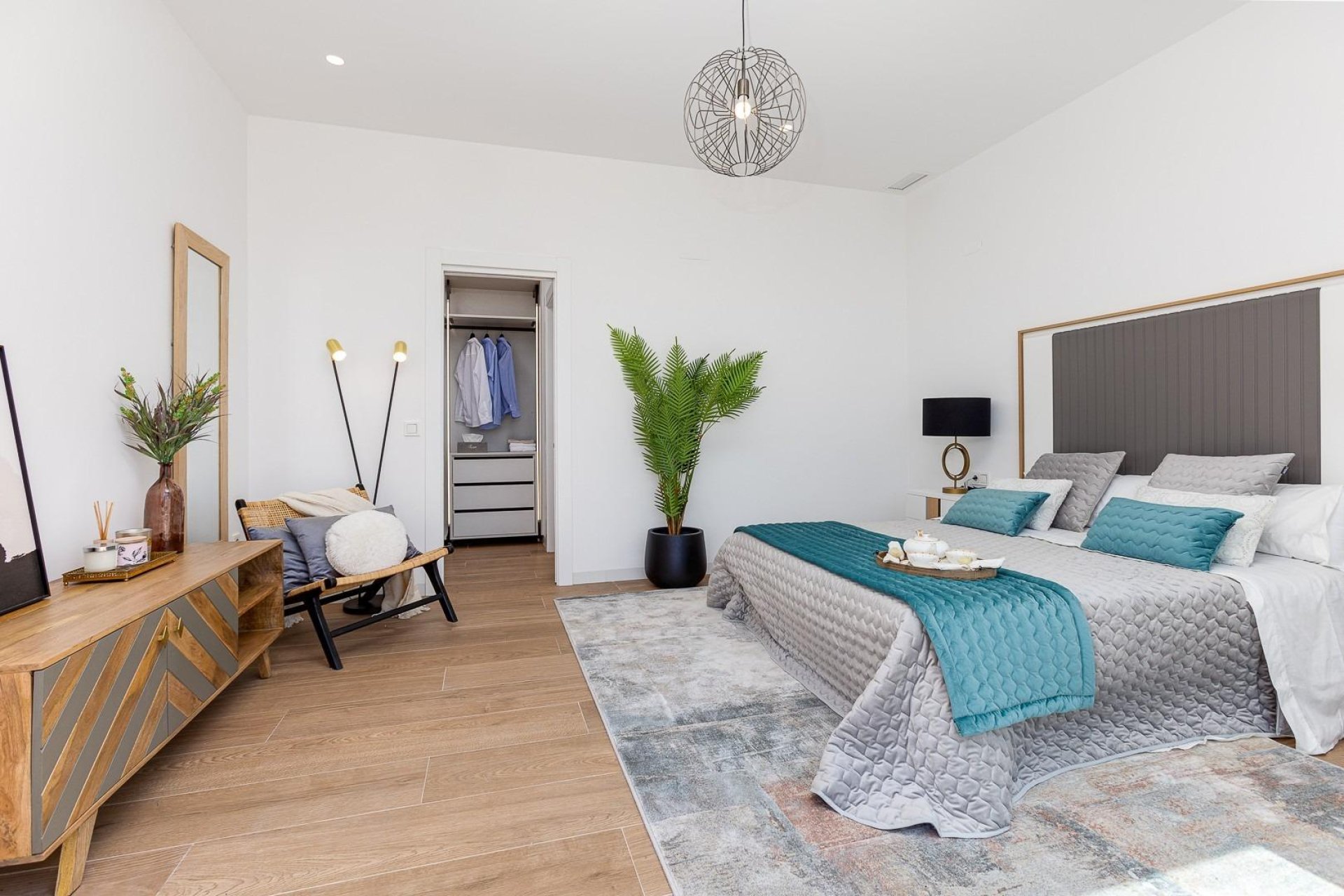 Nybyggnation - Detached Villa -
Finestrat - Balcón De Finestrat