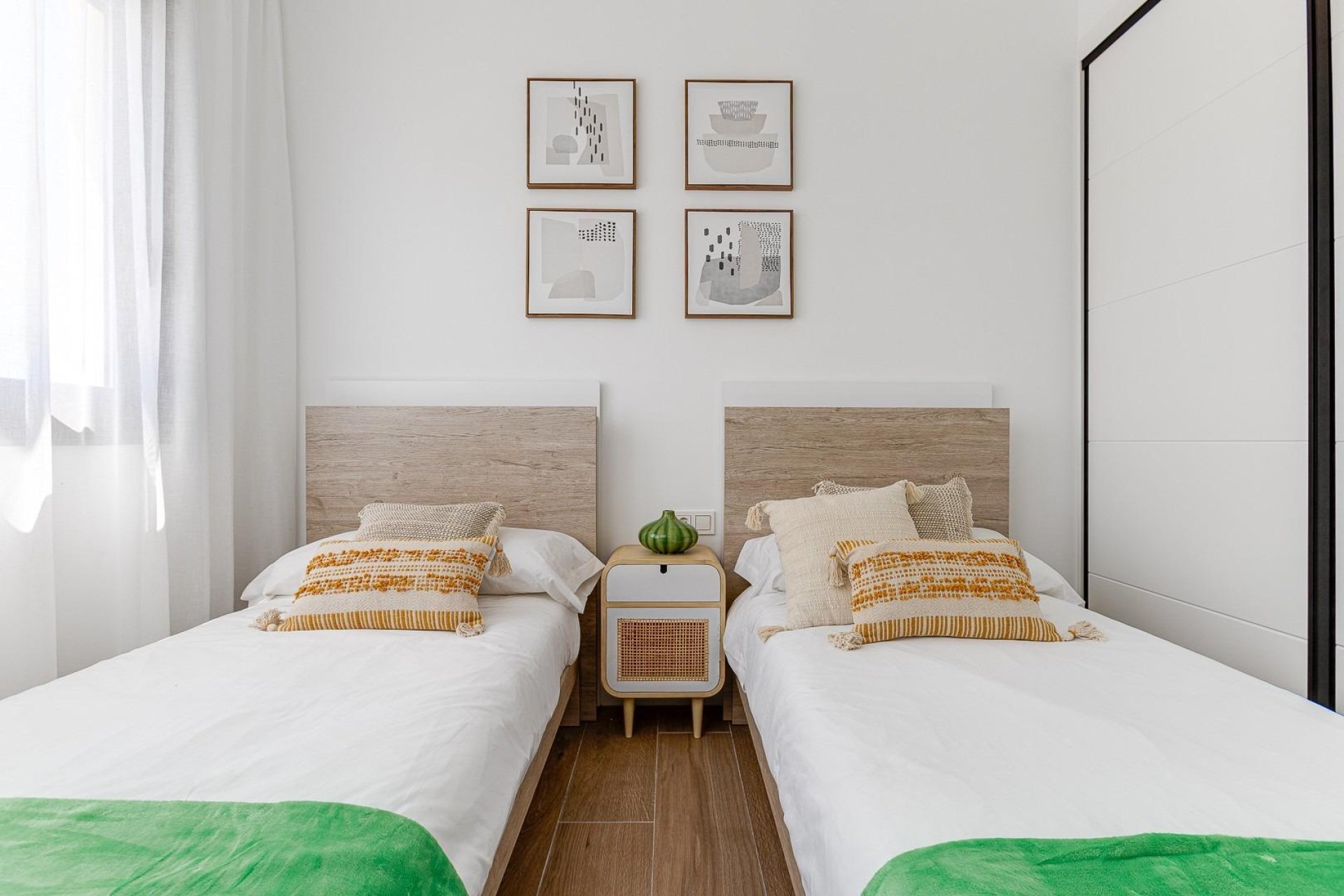 Nybyggnation - Detached Villa -
Finestrat - Balcón De Finestrat