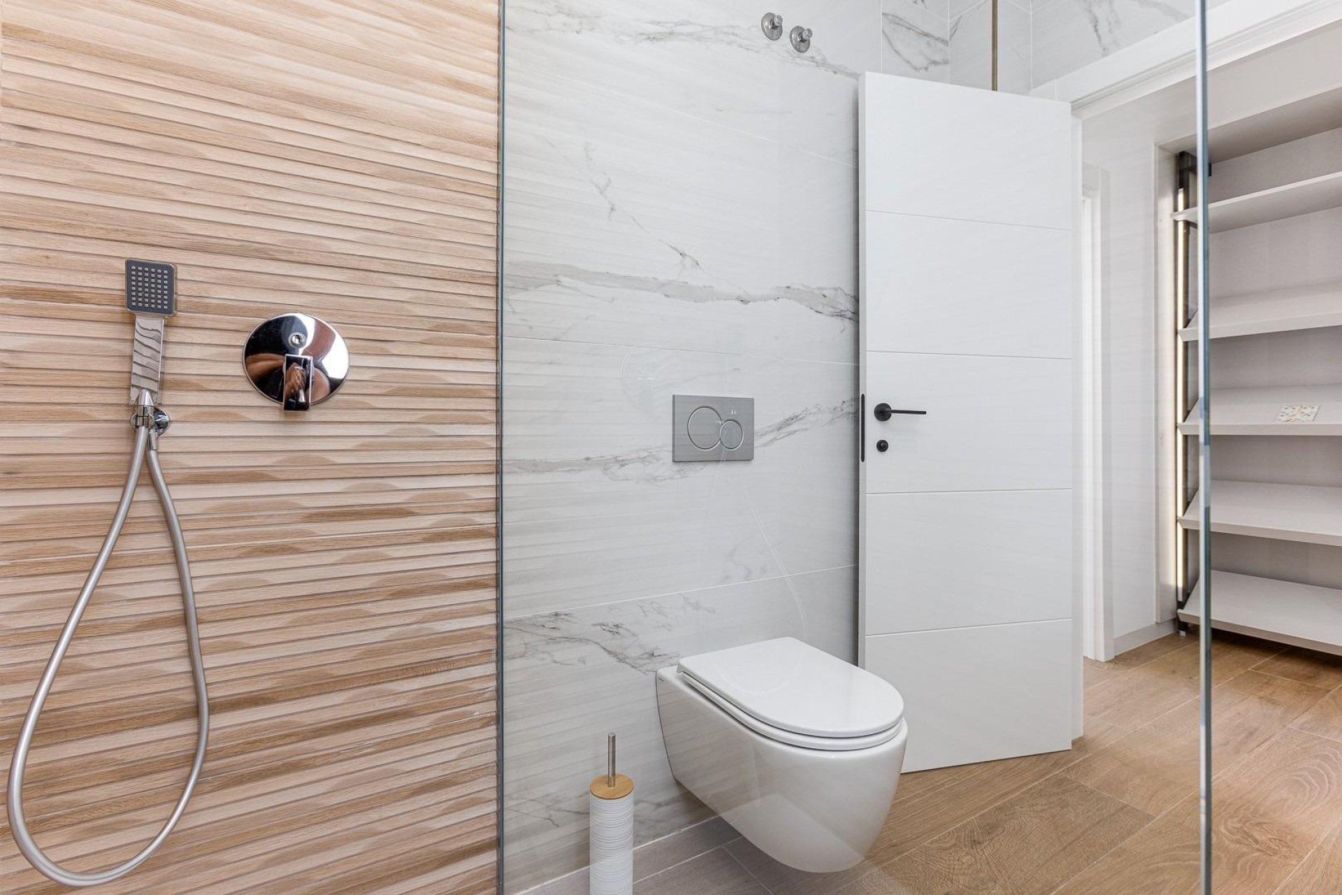 Nybyggnation - Detached Villa -
Finestrat - Balcón De Finestrat