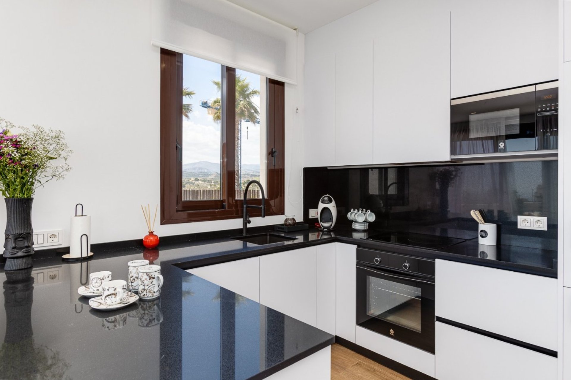 Nybyggnation - Detached Villa -
Finestrat - Balcón De Finestrat