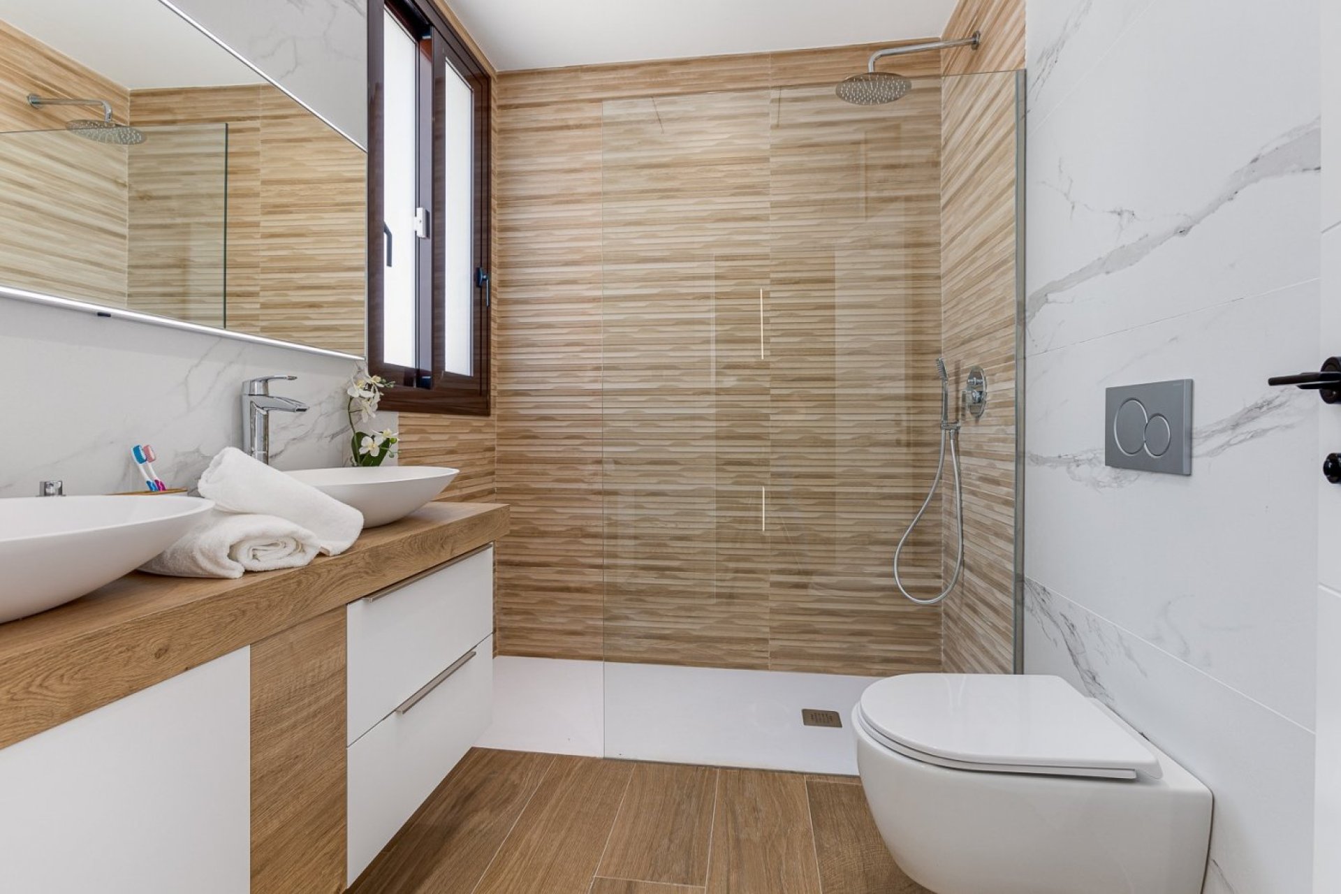 Nybyggnation - Detached Villa -
Finestrat - Balcón De Finestrat