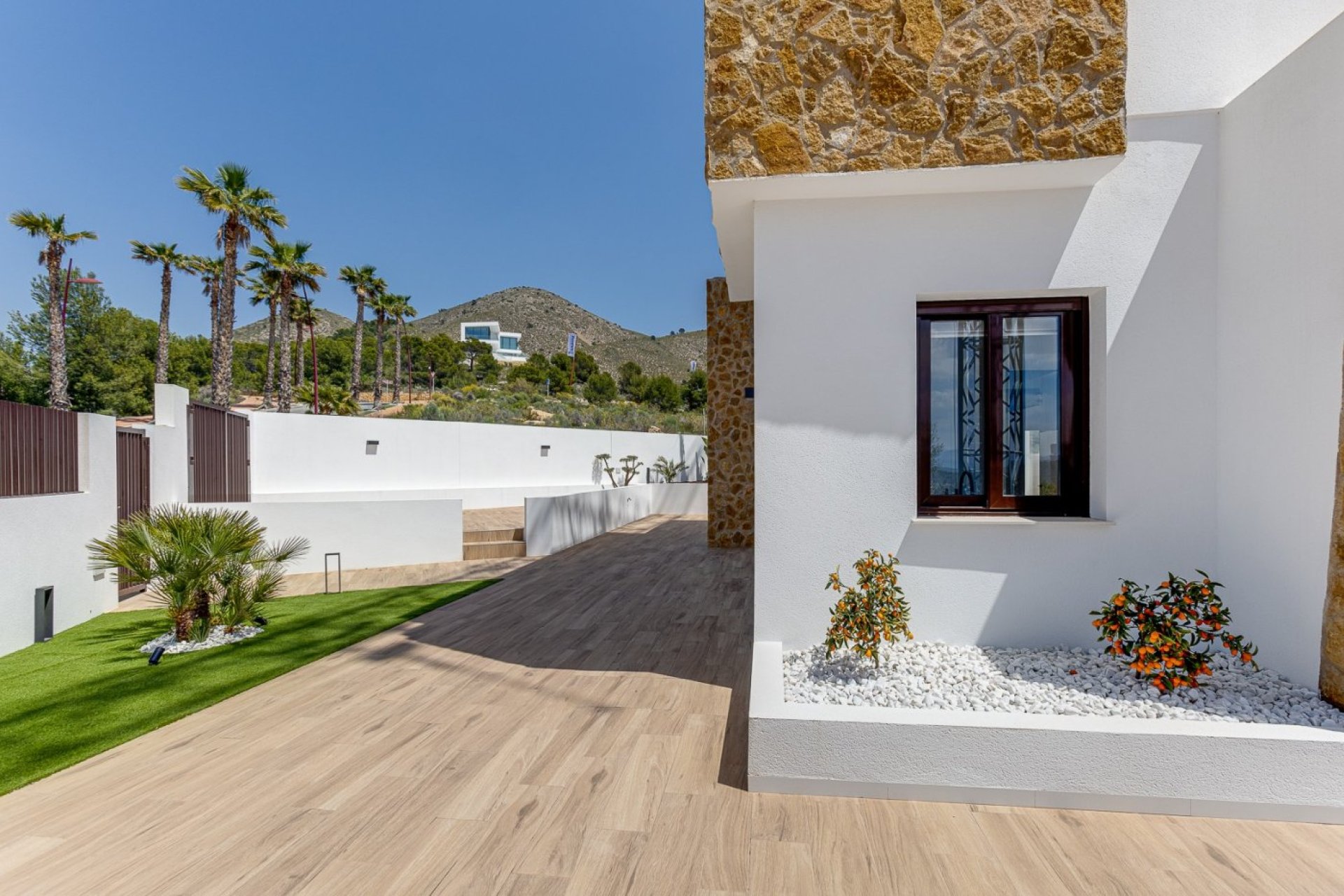Nybyggnation - Detached Villa -
Finestrat - Balcón De Finestrat