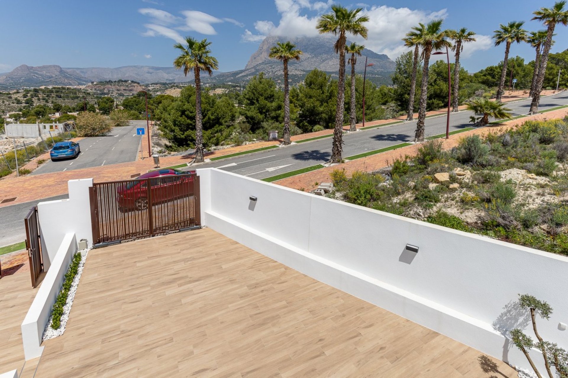 Nybyggnation - Detached Villa -
Finestrat - Balcón De Finestrat