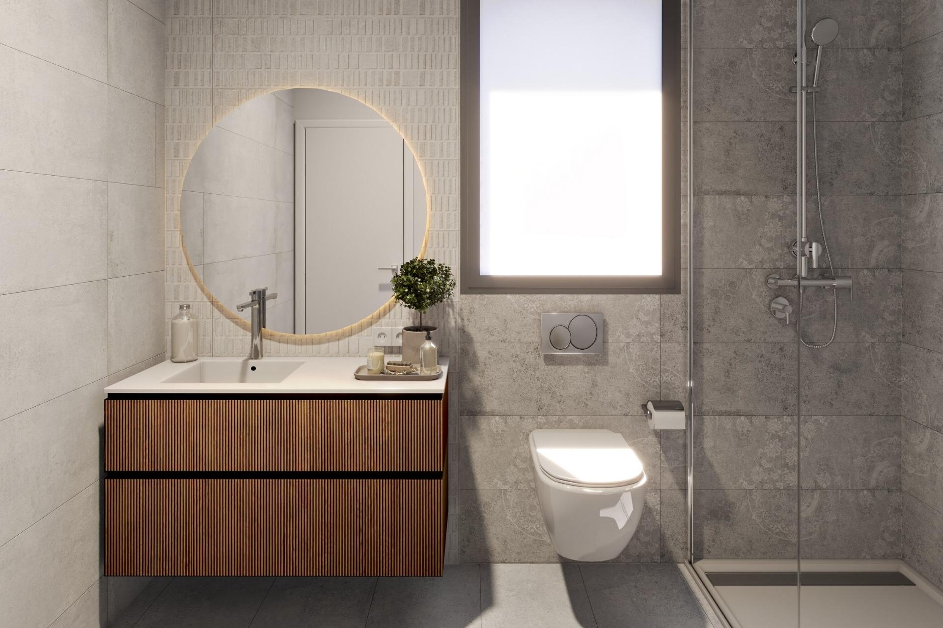 Nybyggnation - Detached Villa -
Finestrat - Campana Garden