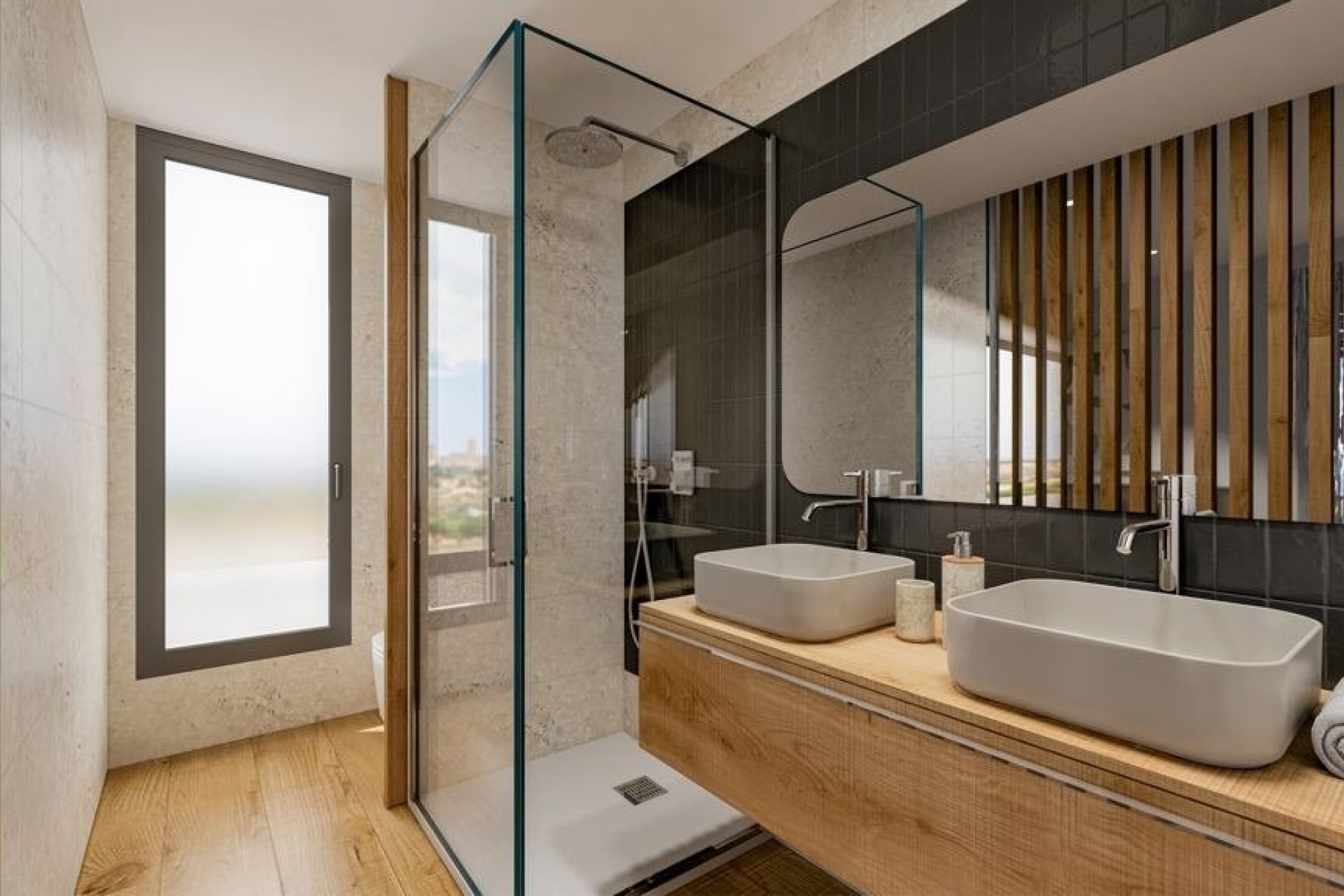 Nybyggnation - Detached Villa -
Finestrat - Sierra Cortina