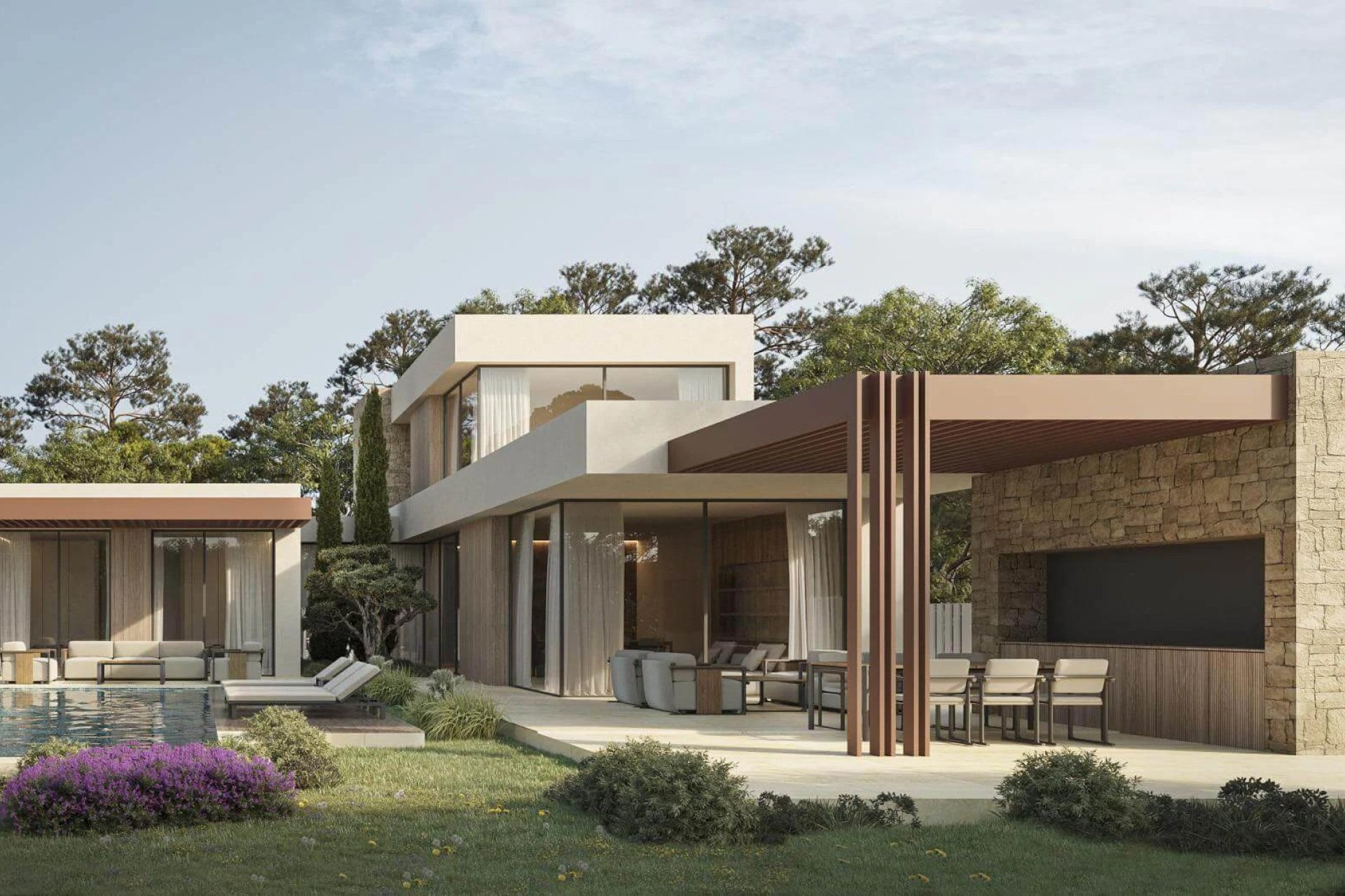 Nybyggnation - Detached Villa -
Jávea - La Cala