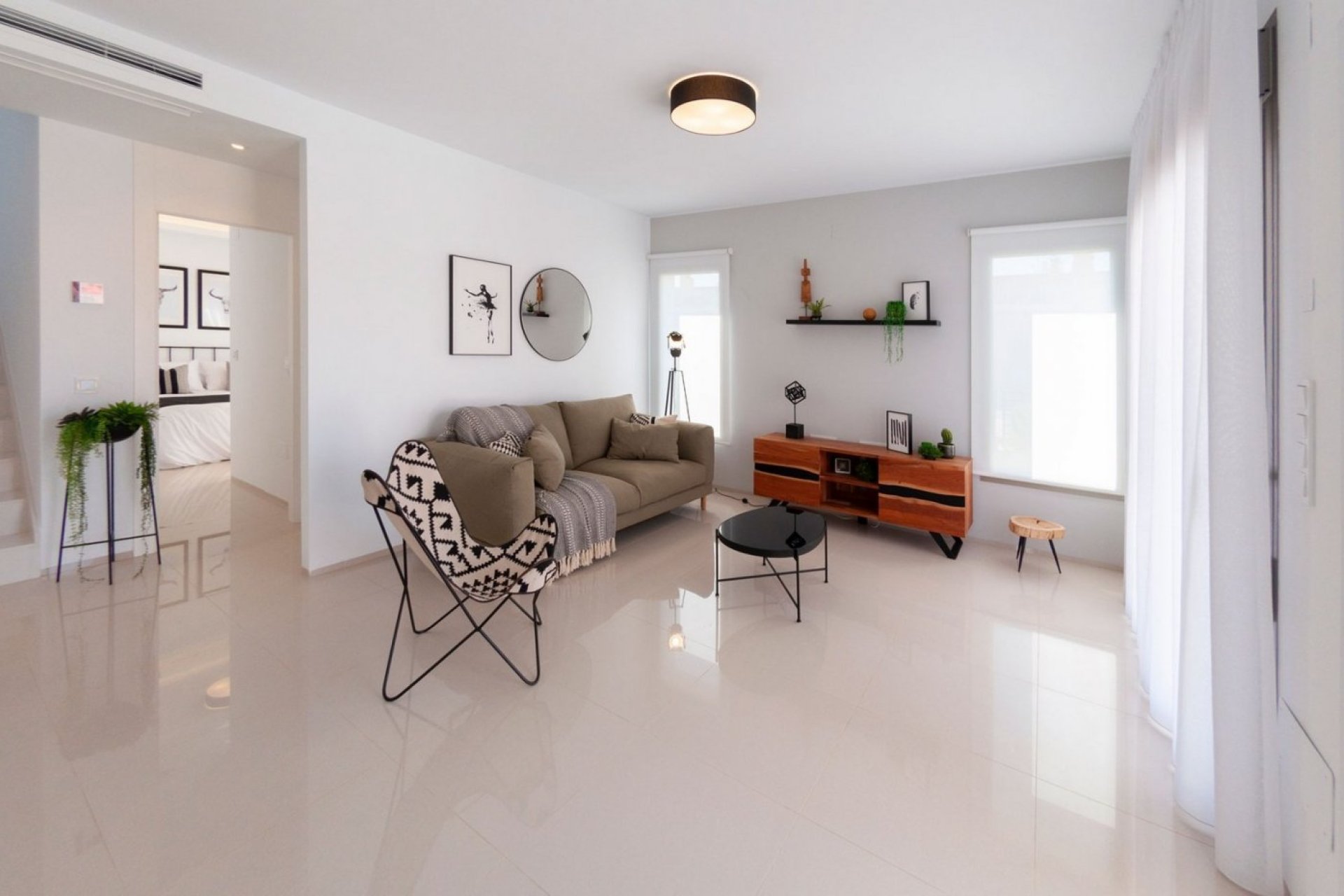 Nybyggnation - Detached Villa -
Los Alcázares - Playa Del Espejo