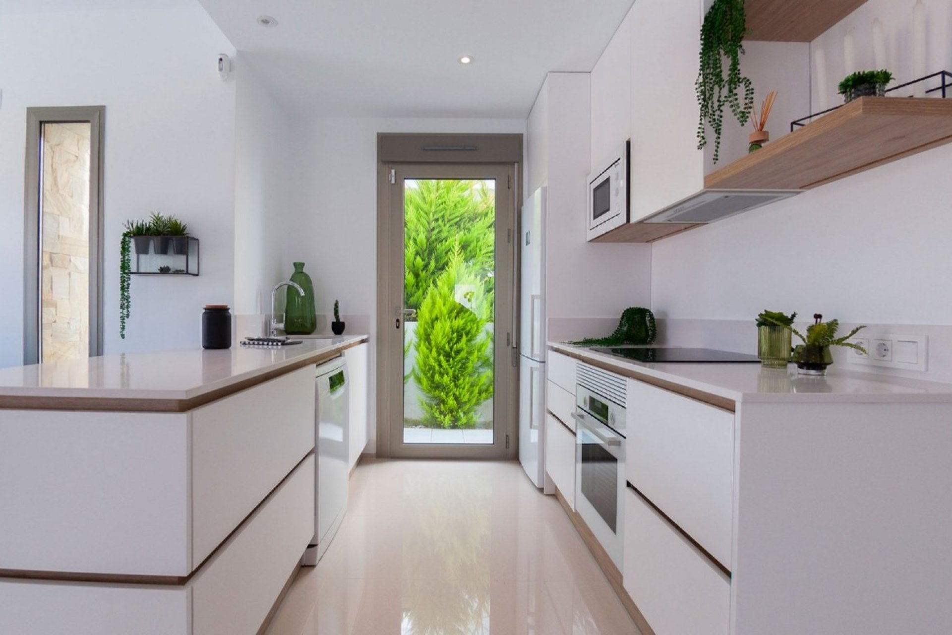 Nybyggnation - Detached Villa -
Los Alcázares - Playa Del Espejo