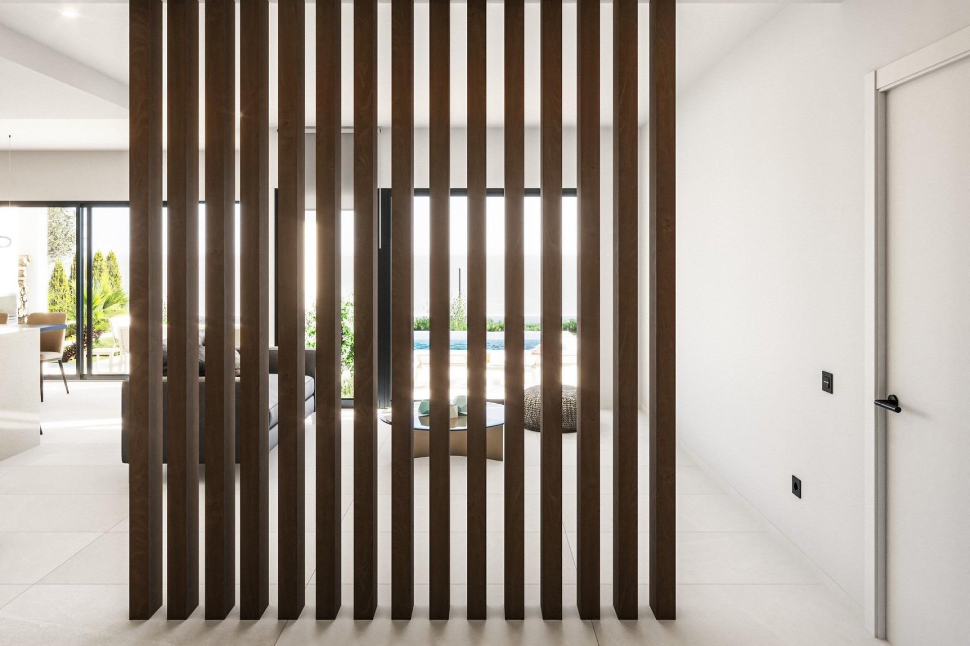 Nybyggnation - Detached Villa -
Los Alcázares - Serena Golf