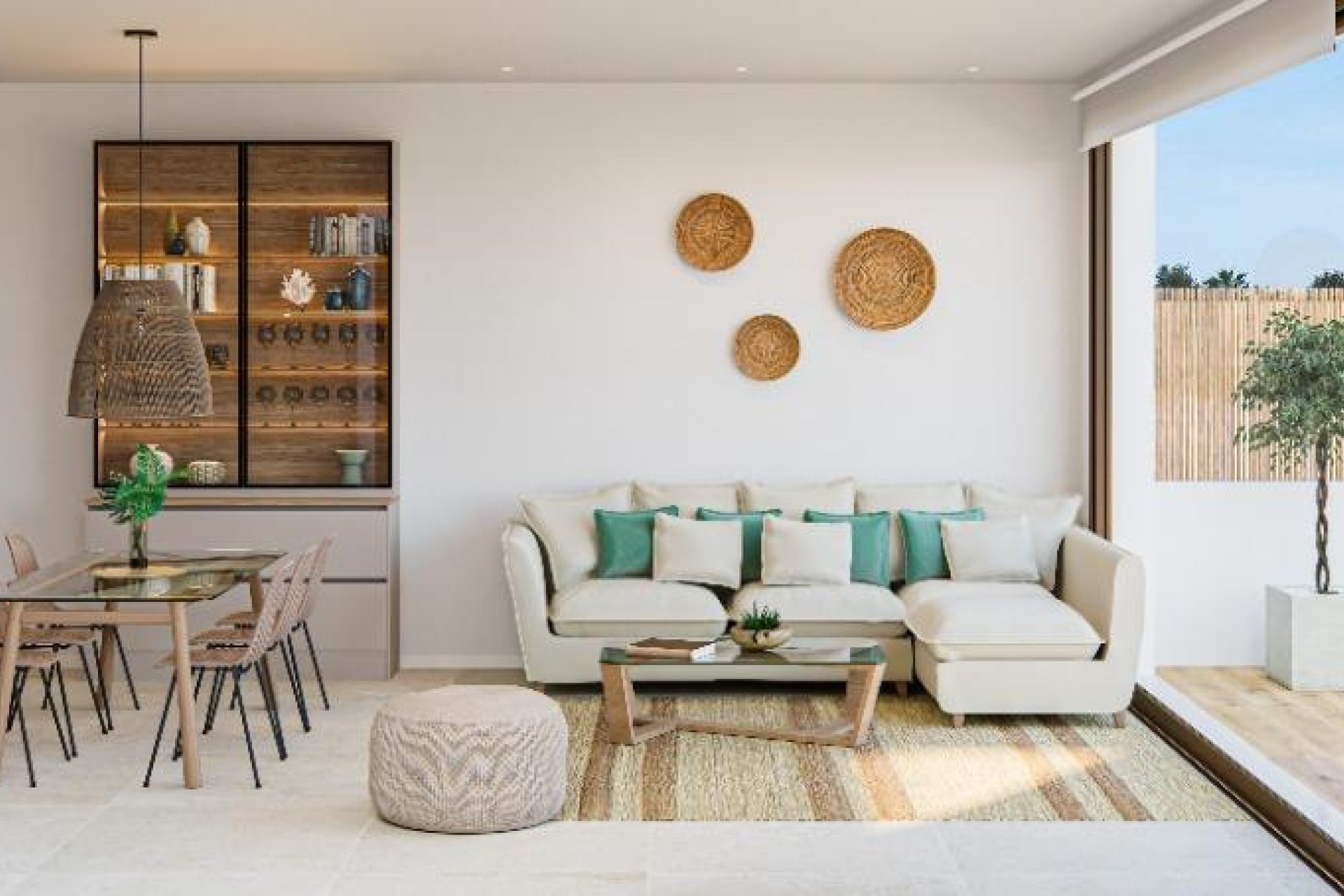 Nybyggnation - Detached Villa -
Los Alcázares - Serena Golf