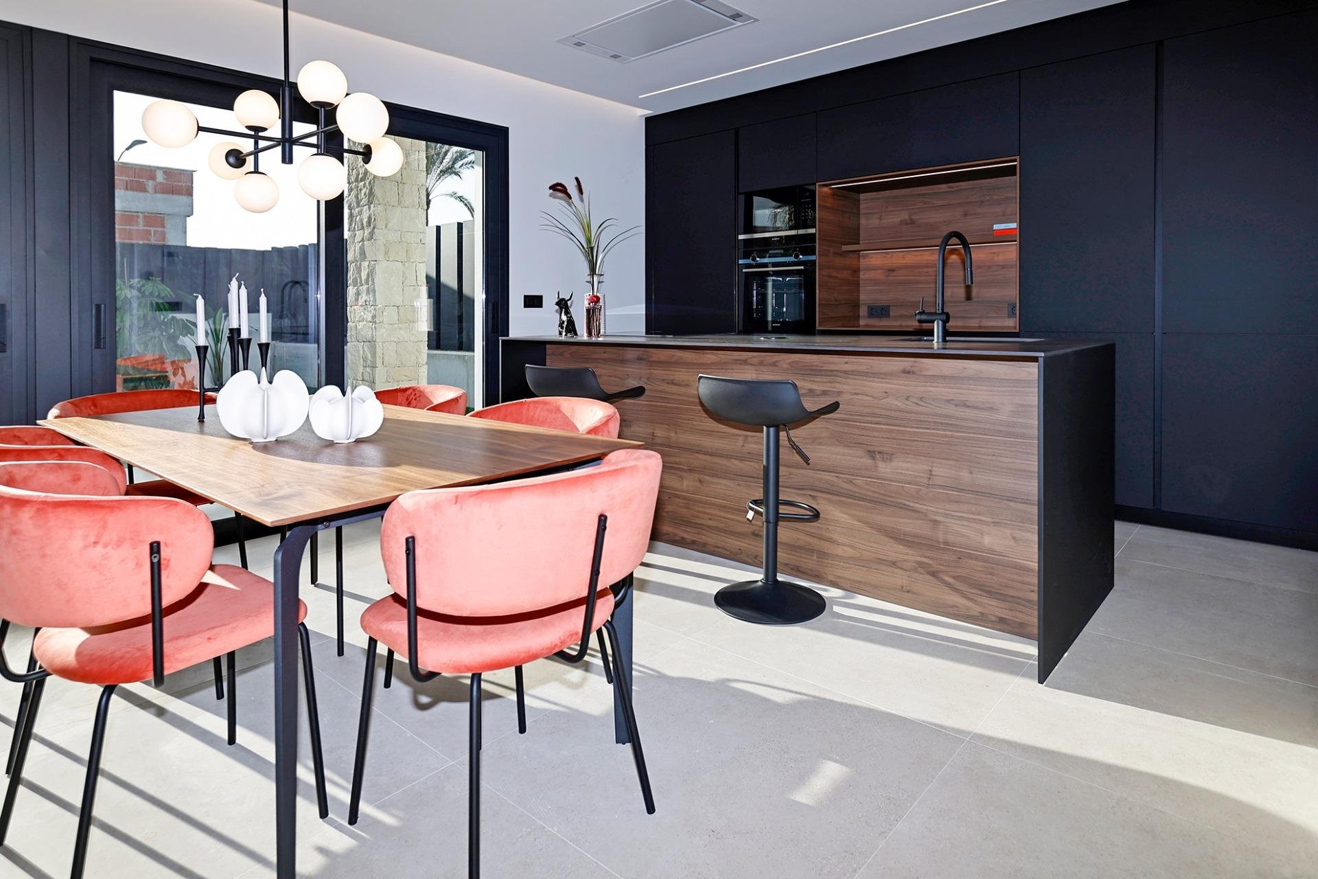 Nybyggnation - Detached Villa -
Molina de Segura - Urb. La Quinta