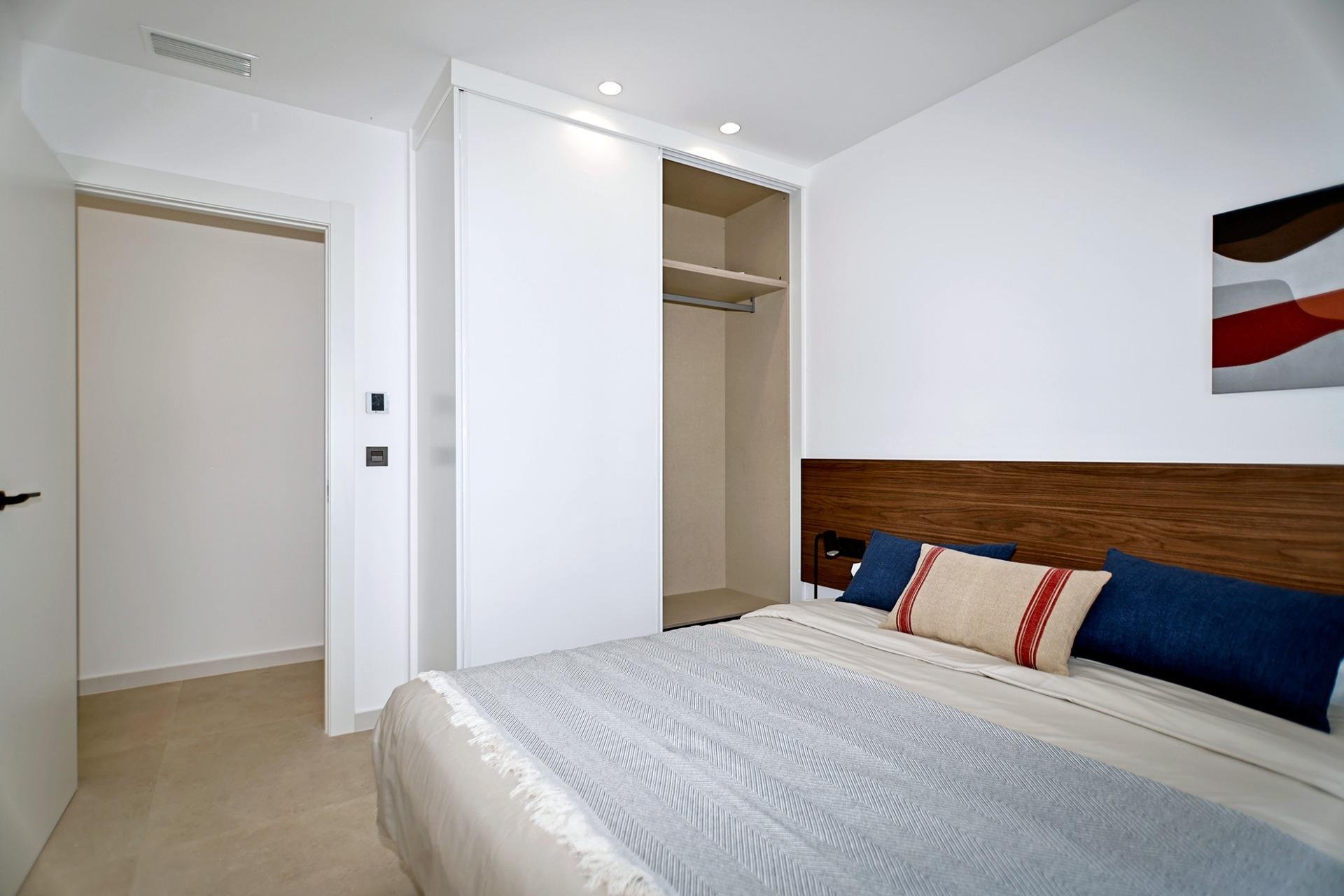 Nybyggnation - Detached Villa -
Molina de Segura - Urb. La Quinta