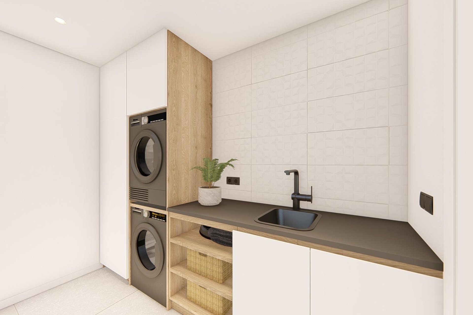 Nybyggnation - Detached Villa -
Molina de Segura - Urb. La Quinta