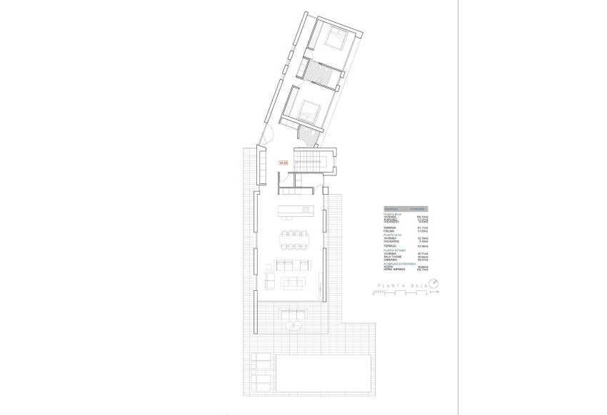 Nybyggnation - Detached Villa -
Moraira_Teulada - Cala L Andrago