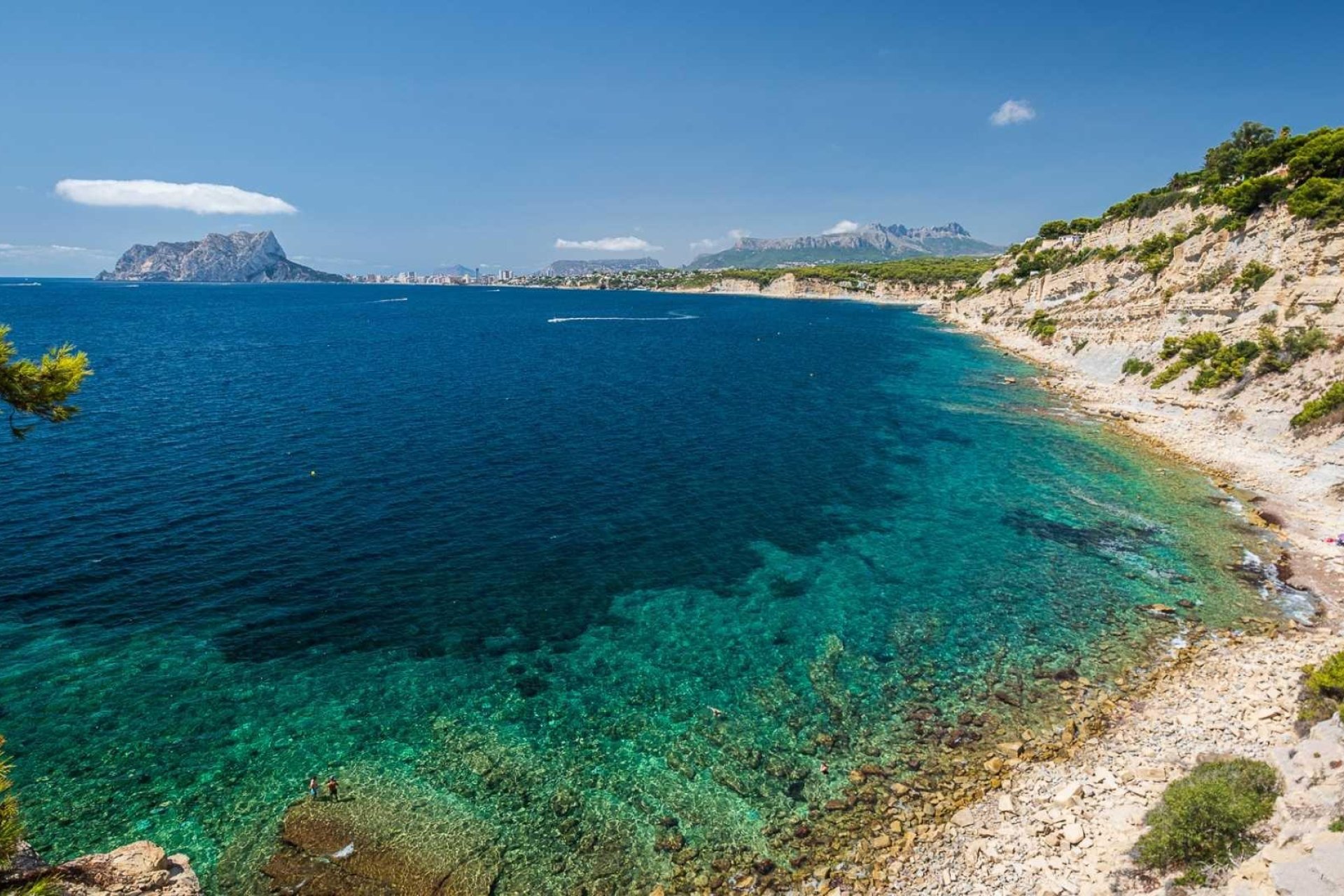 Nybyggnation - Detached Villa -
Moraira_Teulada - La Sabatera