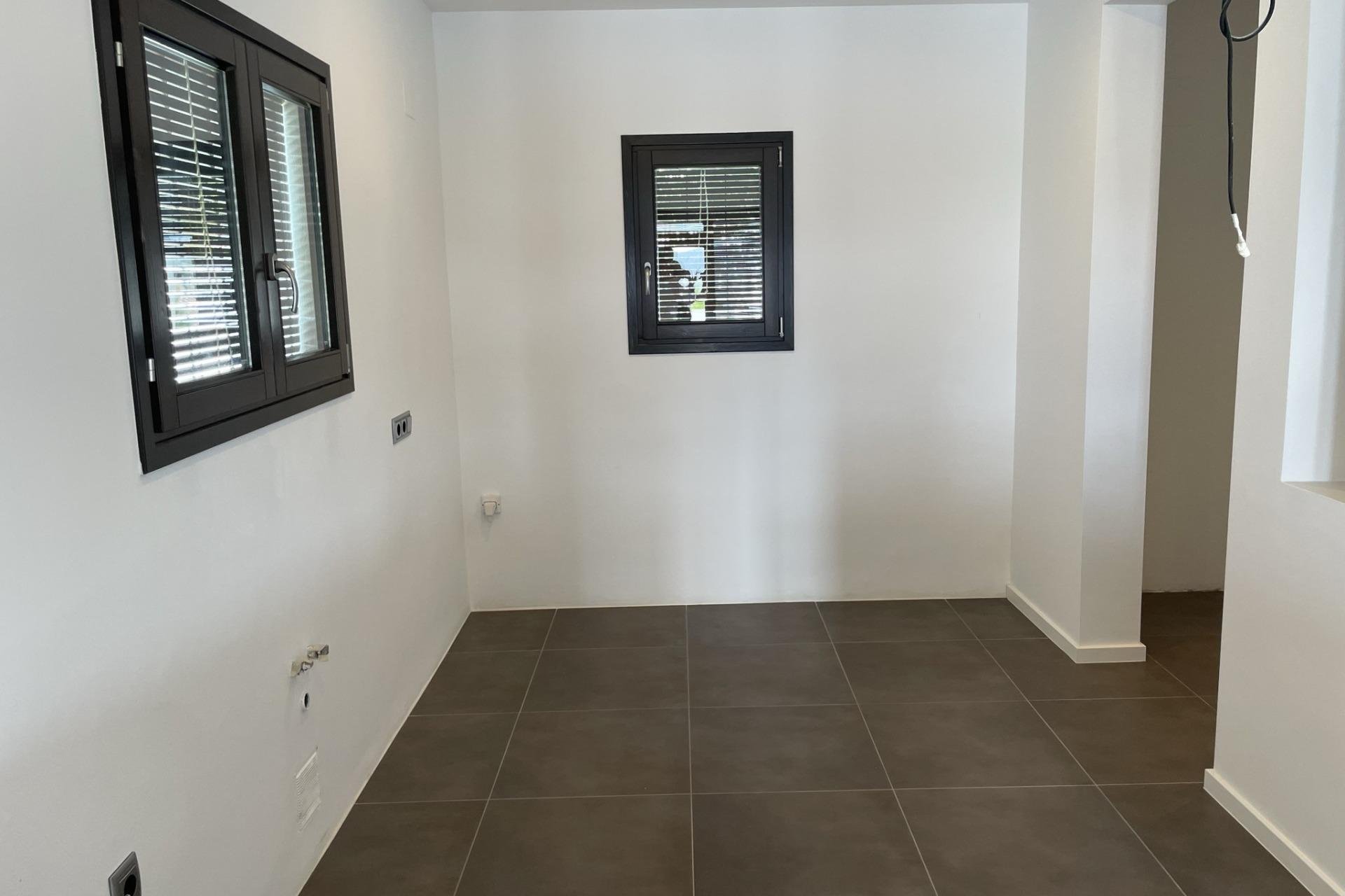 Nybyggnation - Detached Villa -
Moraira_Teulada - La Sabatera