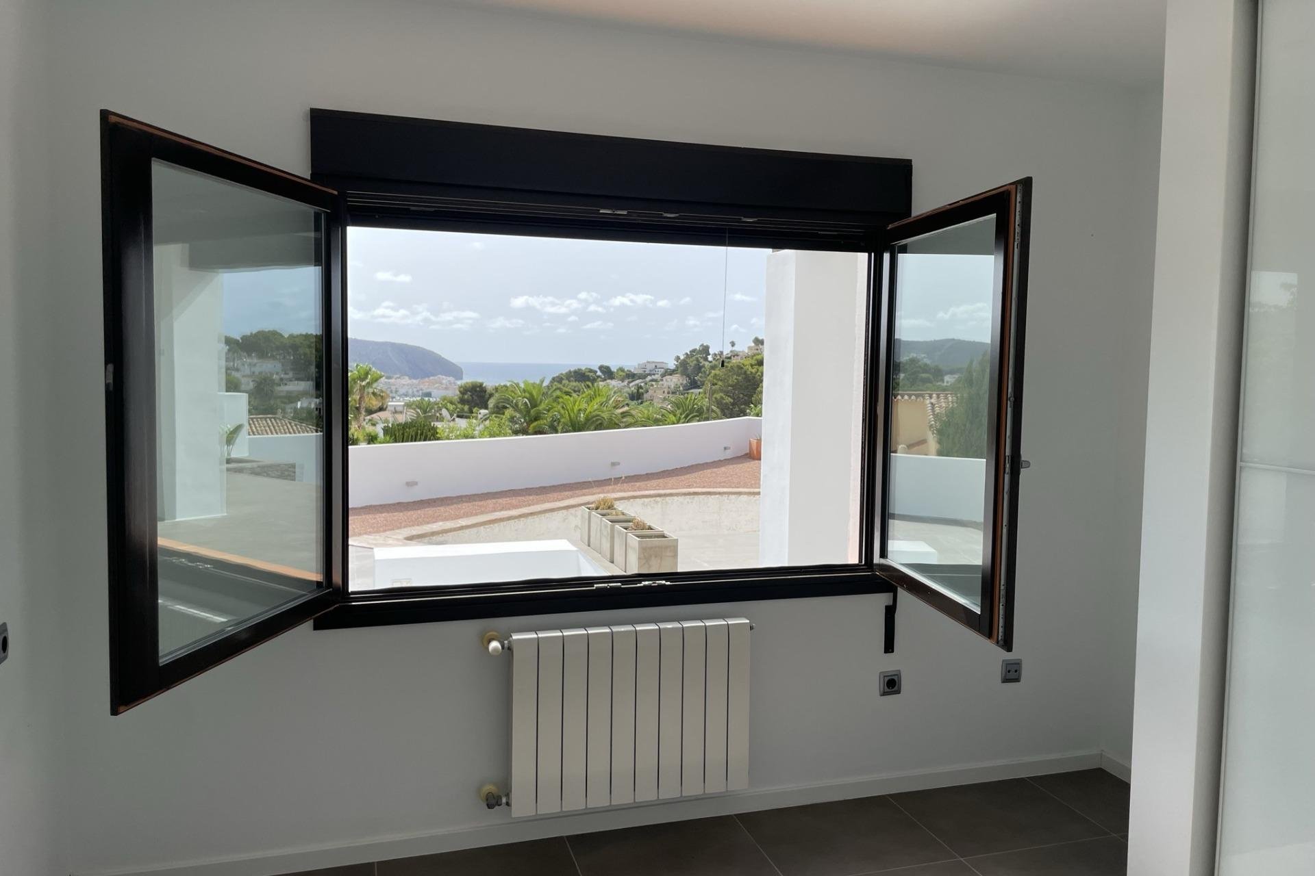 Nybyggnation - Detached Villa -
Moraira_Teulada - La Sabatera