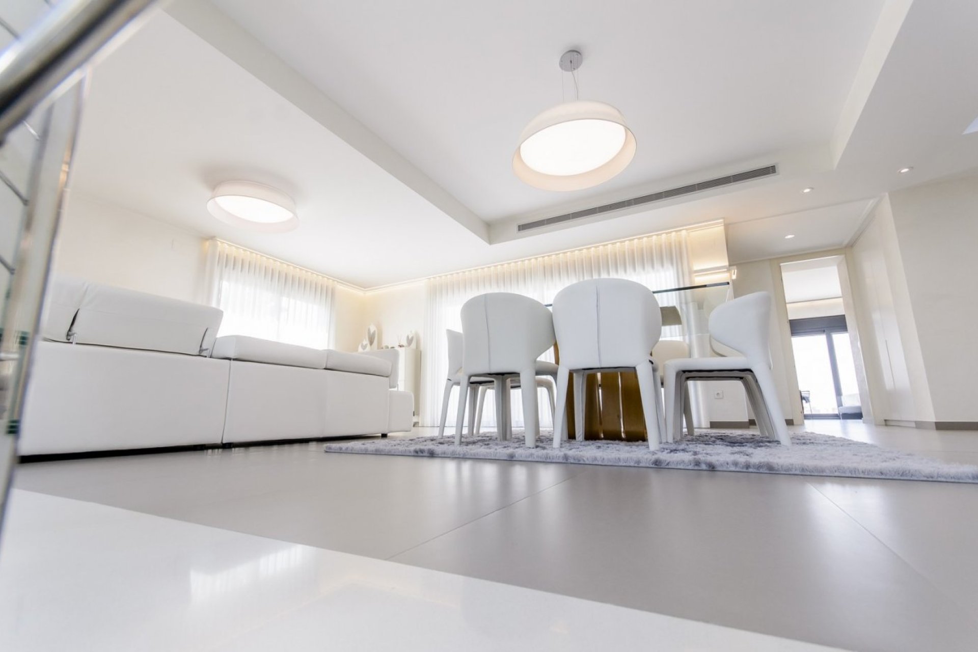 Nybyggnation - Detached Villa -
Orihuela Costa - Campoamor