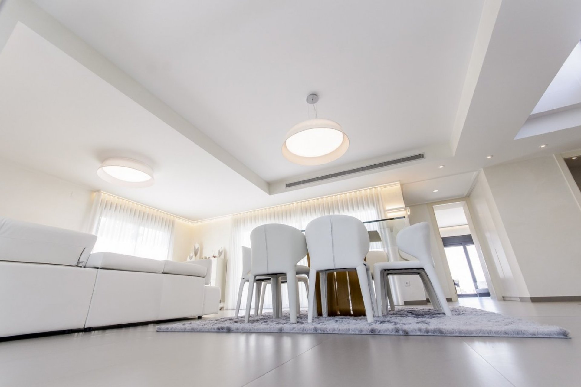 Nybyggnation - Detached Villa -
Orihuela Costa - Campoamor