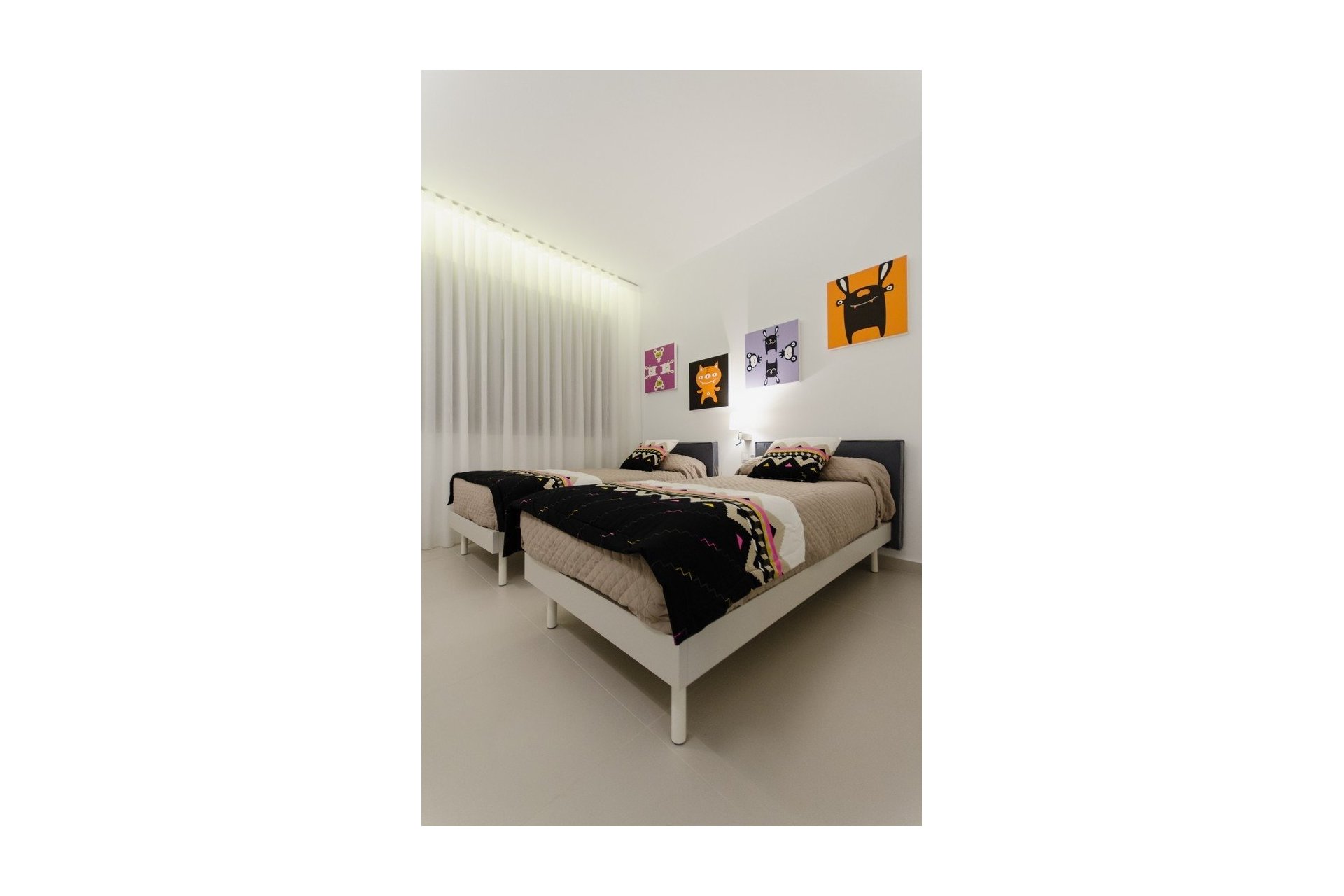 Nybyggnation - Detached Villa -
Orihuela Costa - Campoamor